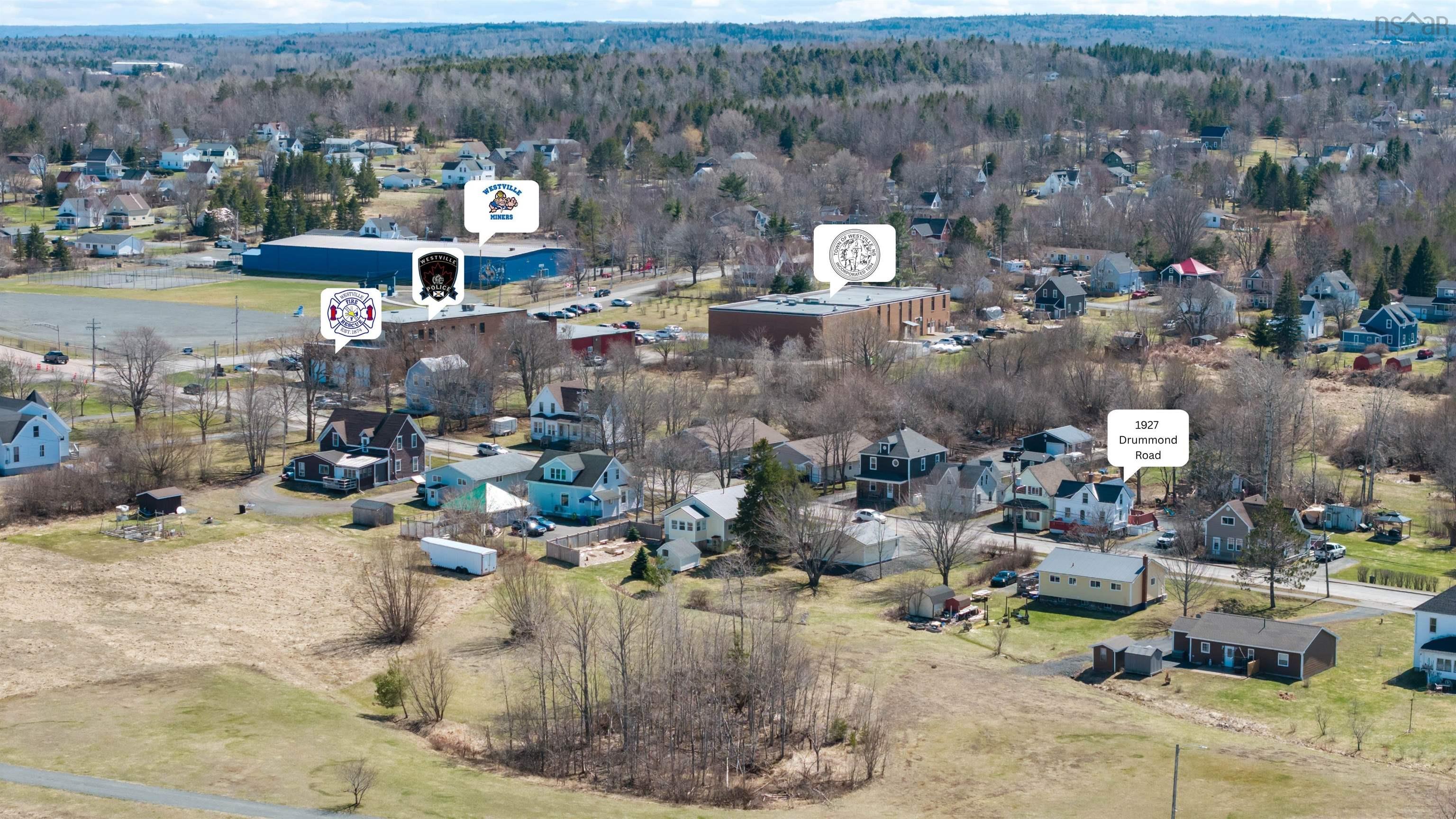 $229,500.00: 1927 Drummond Road, Westville