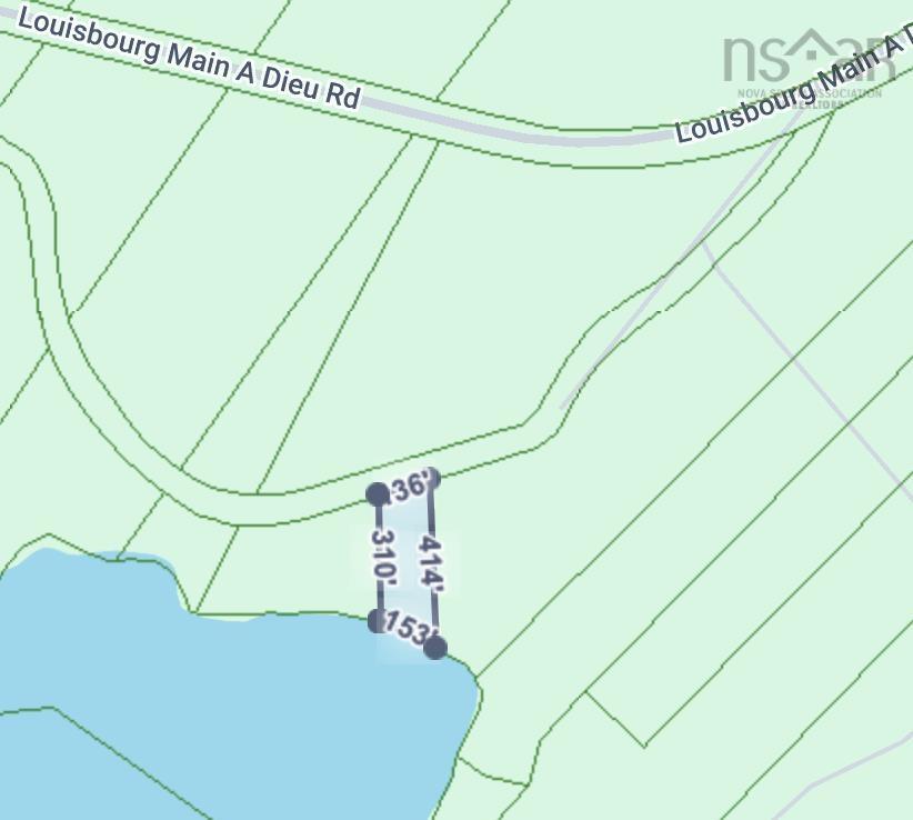 $24,900.00: Lsbrg-Main-A-Dieu Highway, Louisbourg