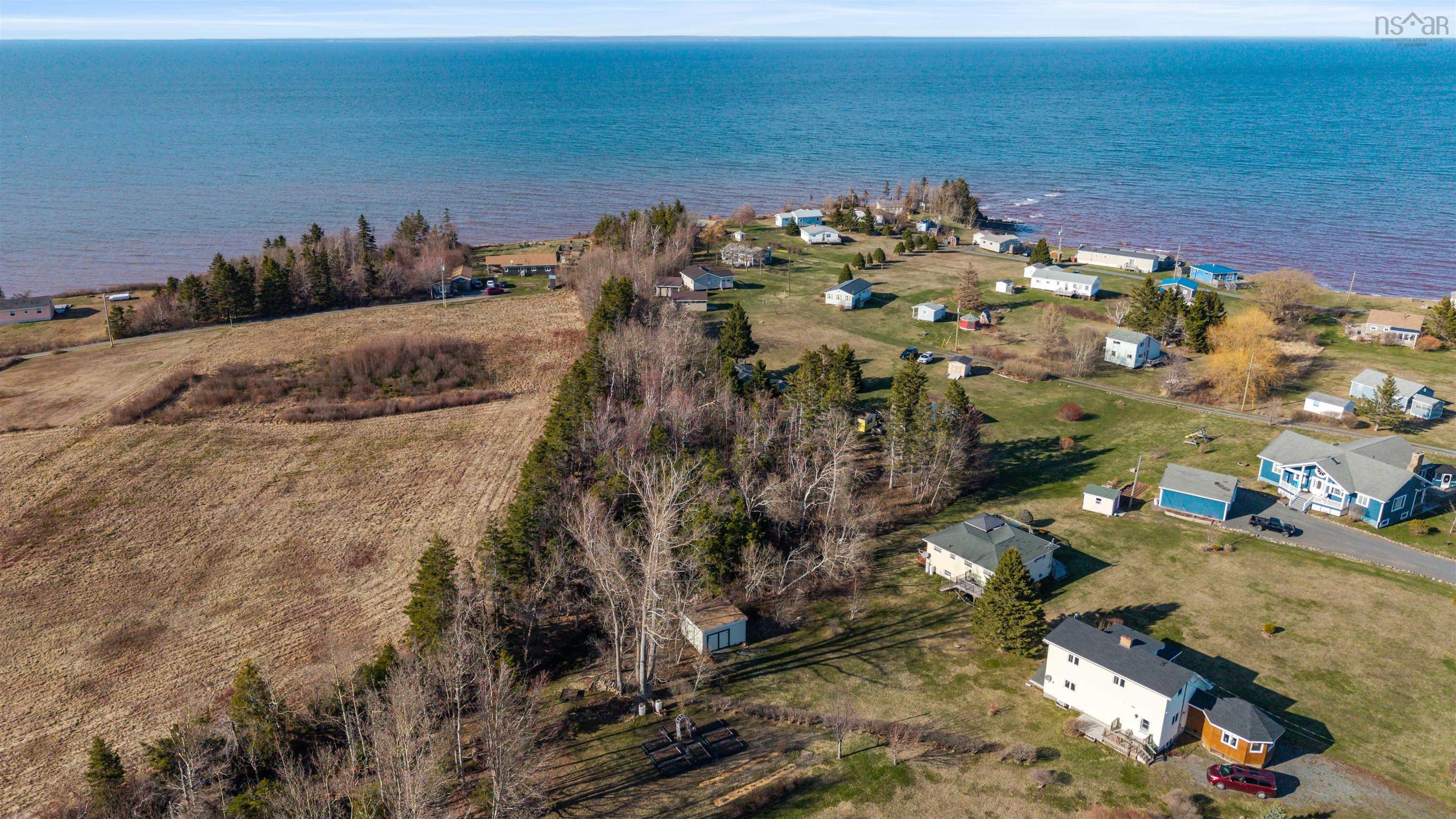 $72,000.00: Lot Shore Road, Caribou River