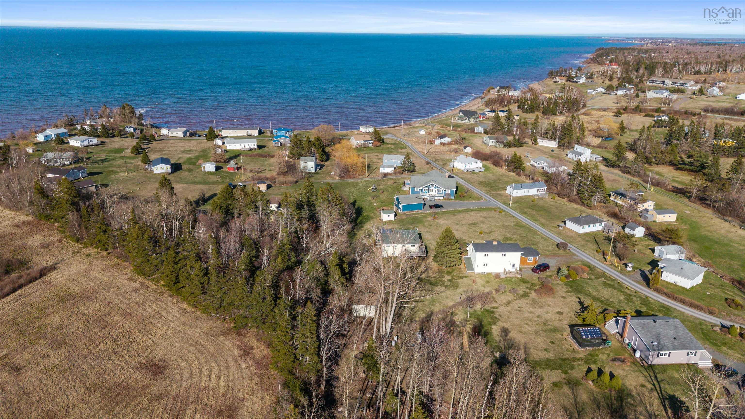 $72,000.00: Lot Shore Road, Caribou River