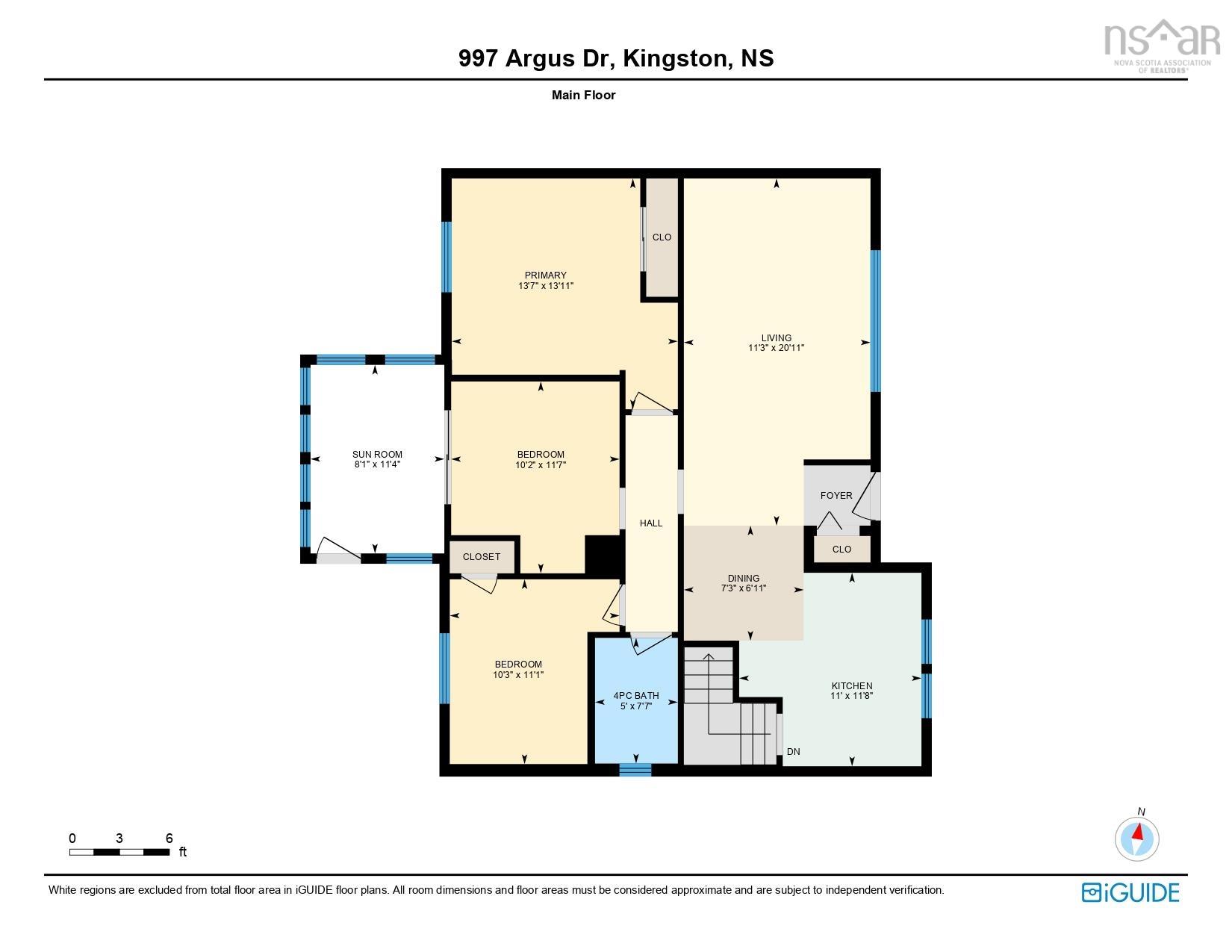 $325,000.00: 997 Argus Drive, Greenwood