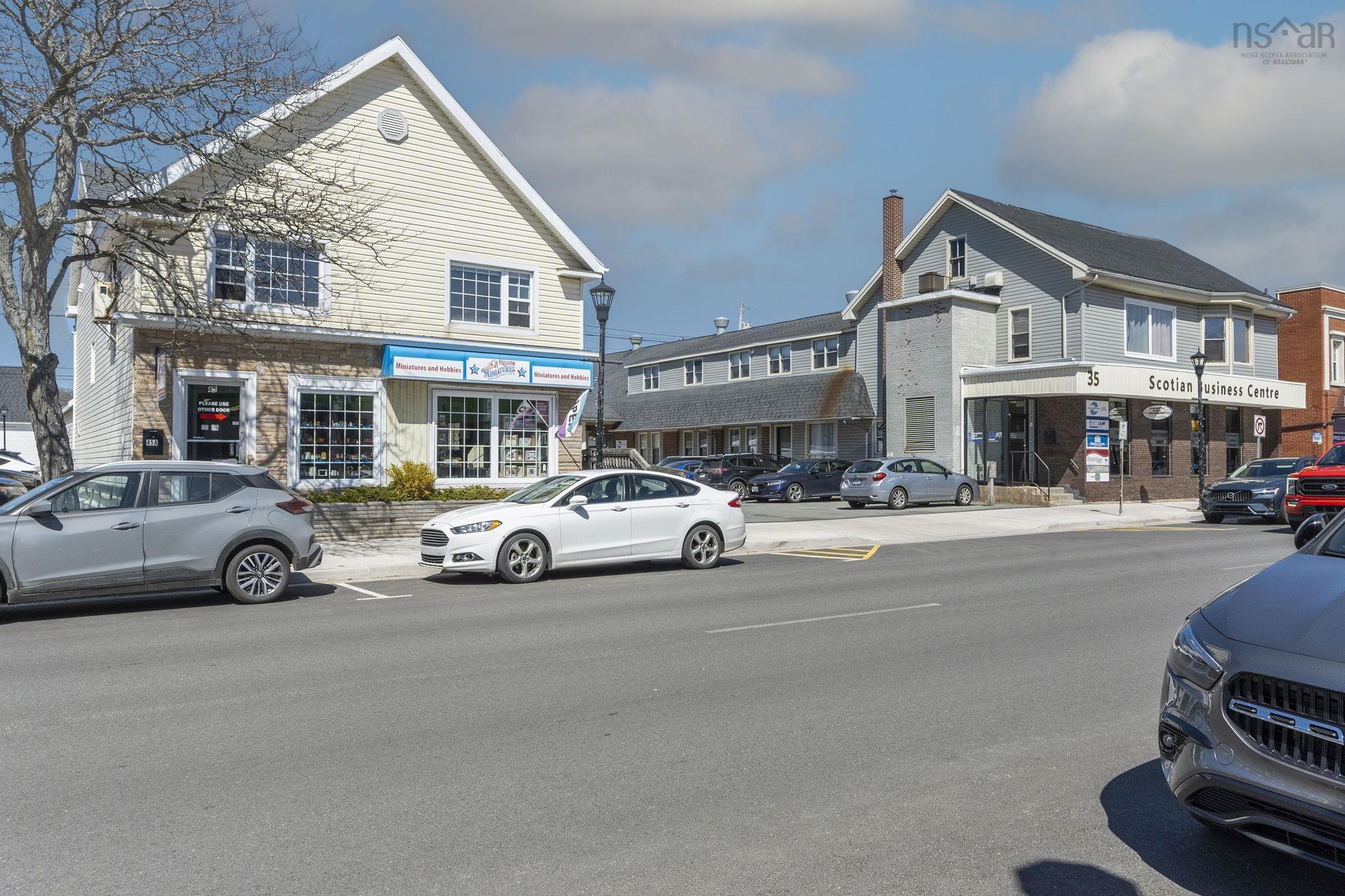 $1,650,000.00: 35-49 Webster Street, Kentville