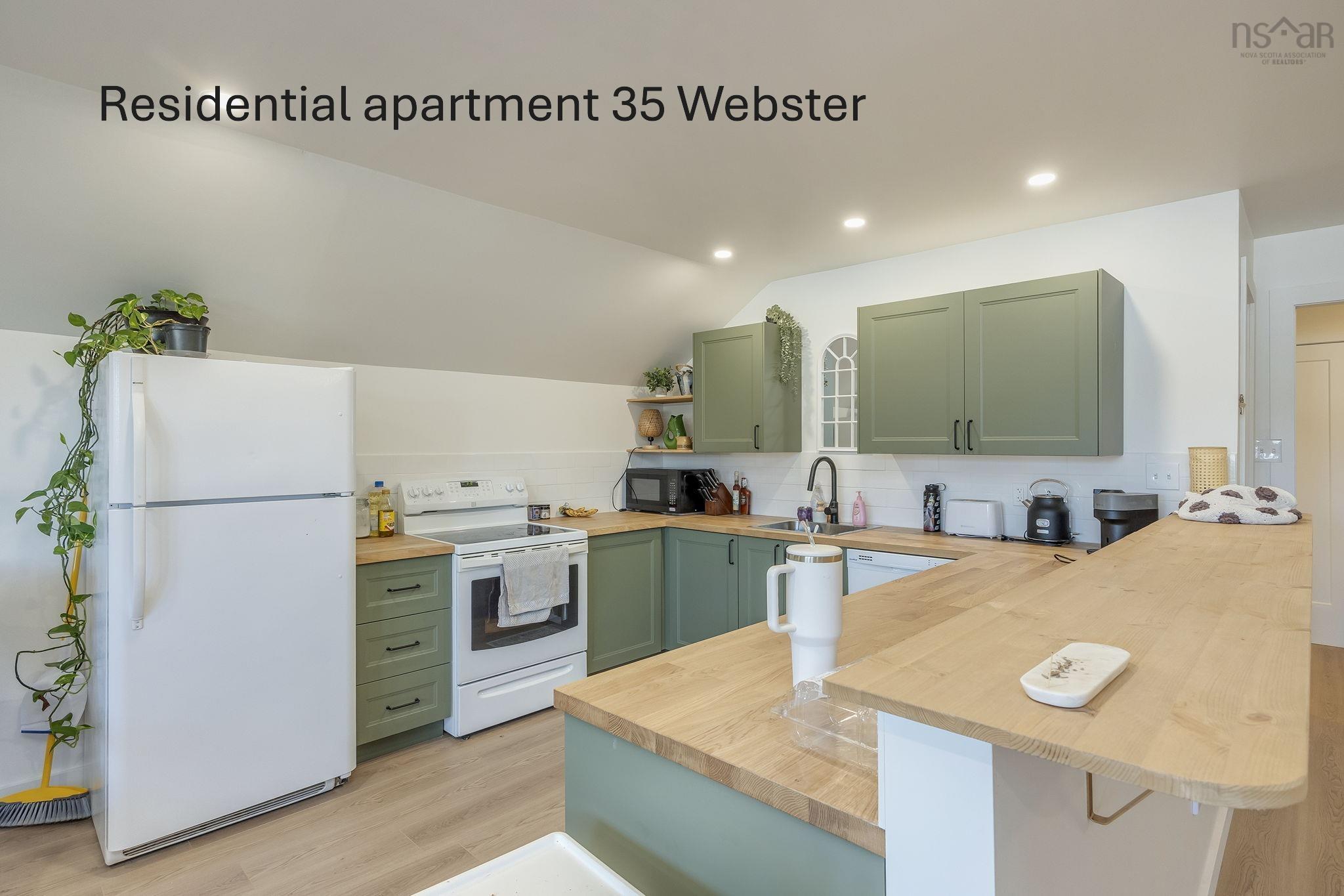 $1,650,000.00: 35-49 Webster Street, Kentville