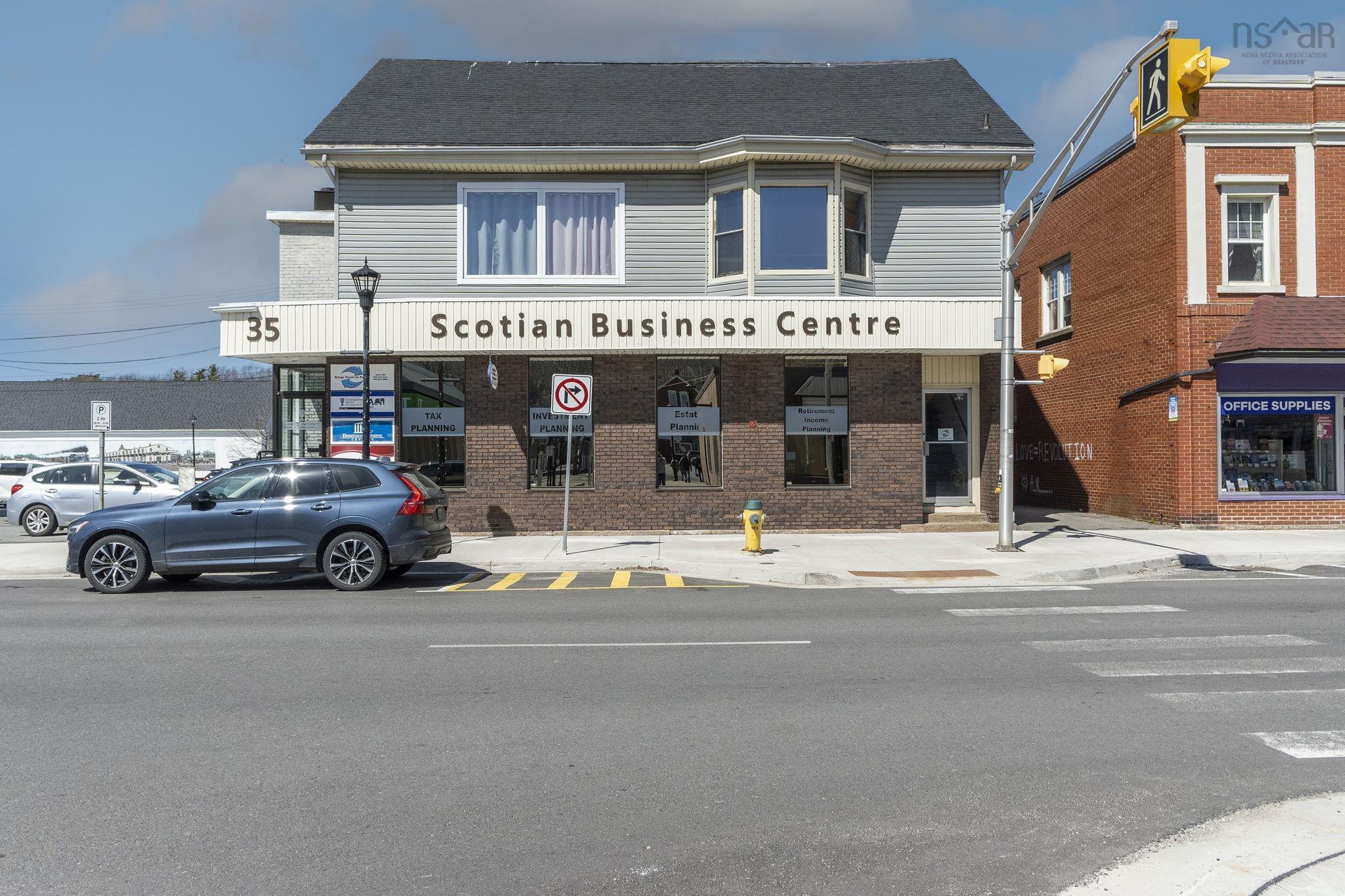 $1,650,000.00: 35-49 Webster Street, Kentville