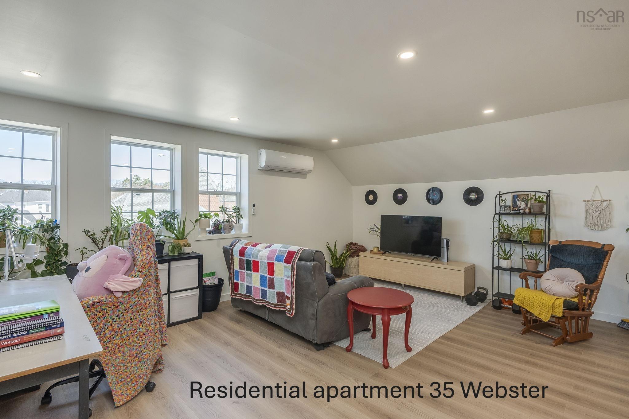 $1,650,000.00: 35-49 Webster Street, Kentville