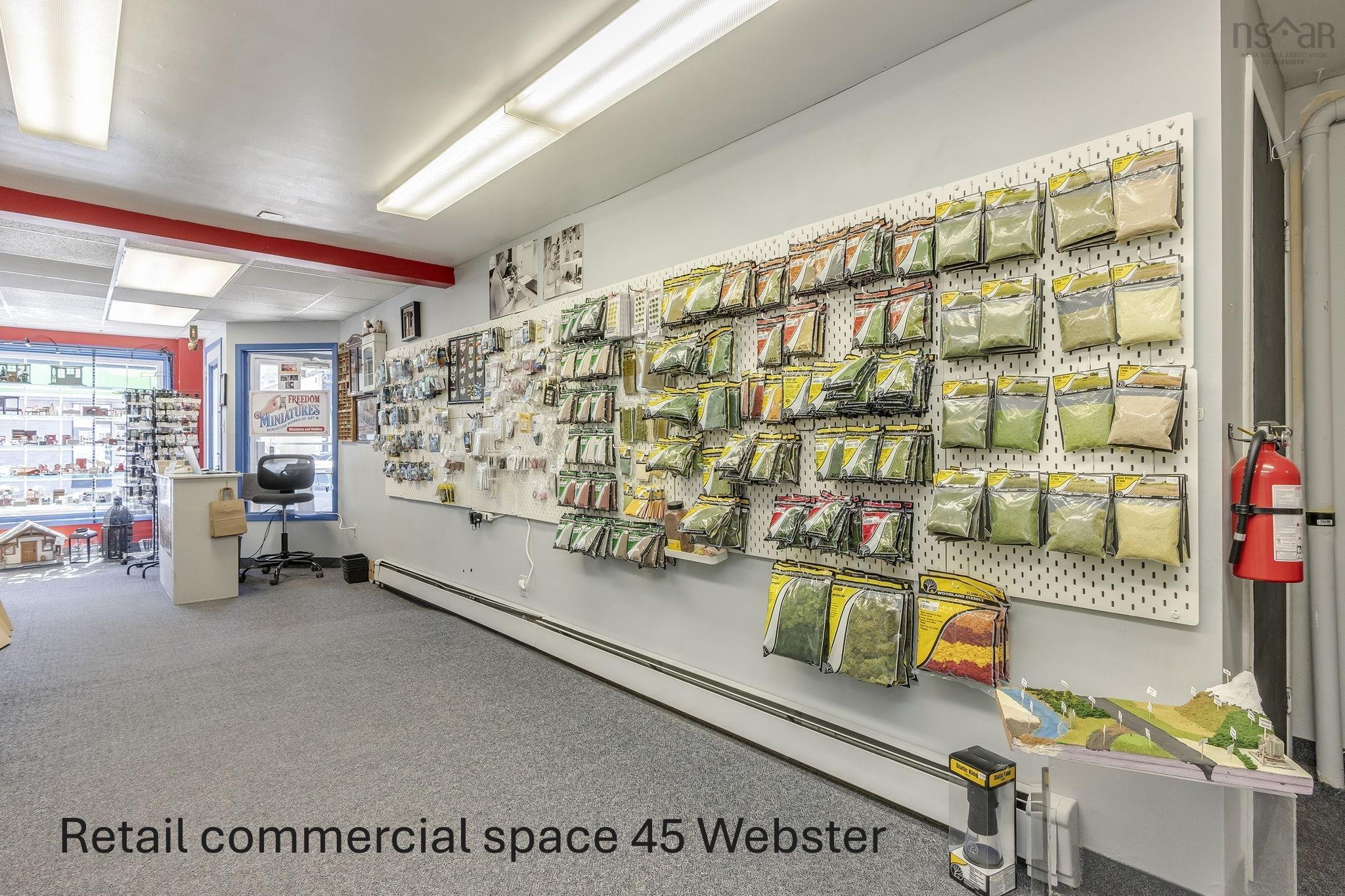 $1,650,000.00: 35-49 Webster Street, Kentville