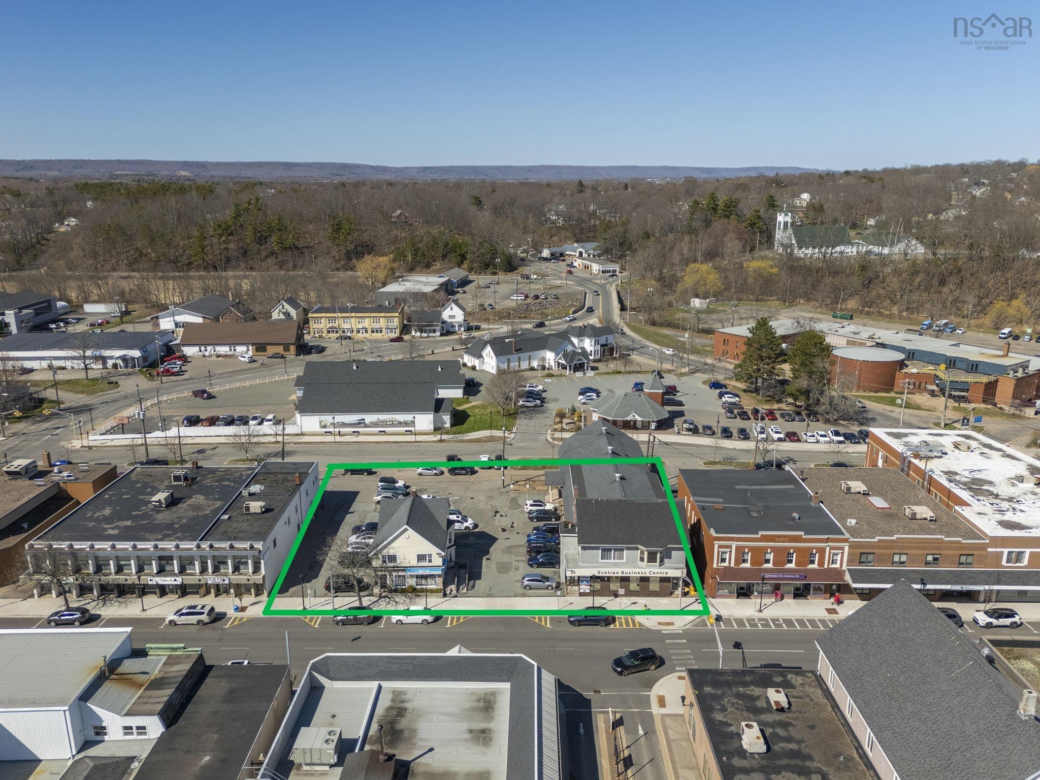 $1,650,000.00: 35-49 Webster Street, Kentville