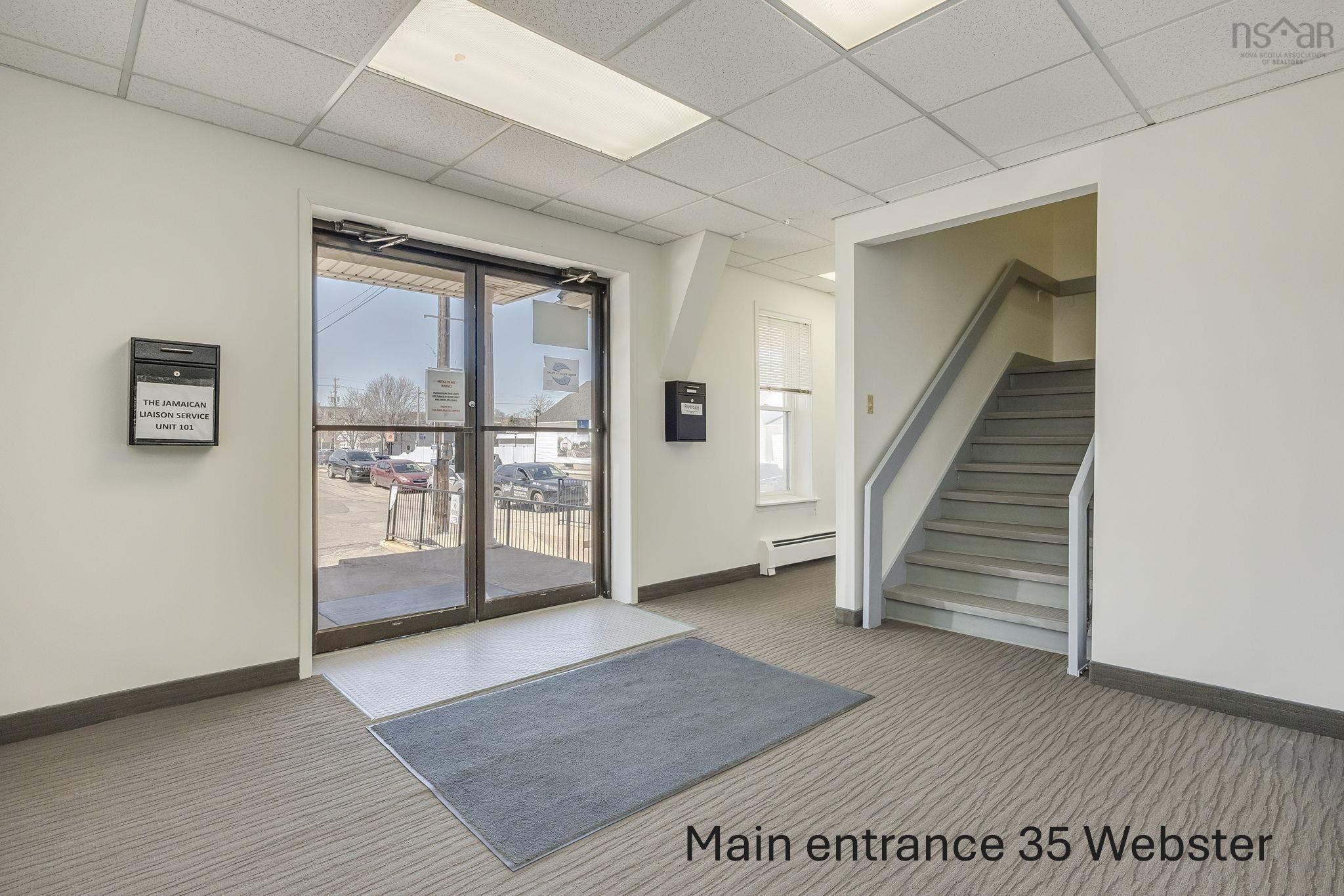 $1,650,000.00: 35-49 Webster Street, Kentville