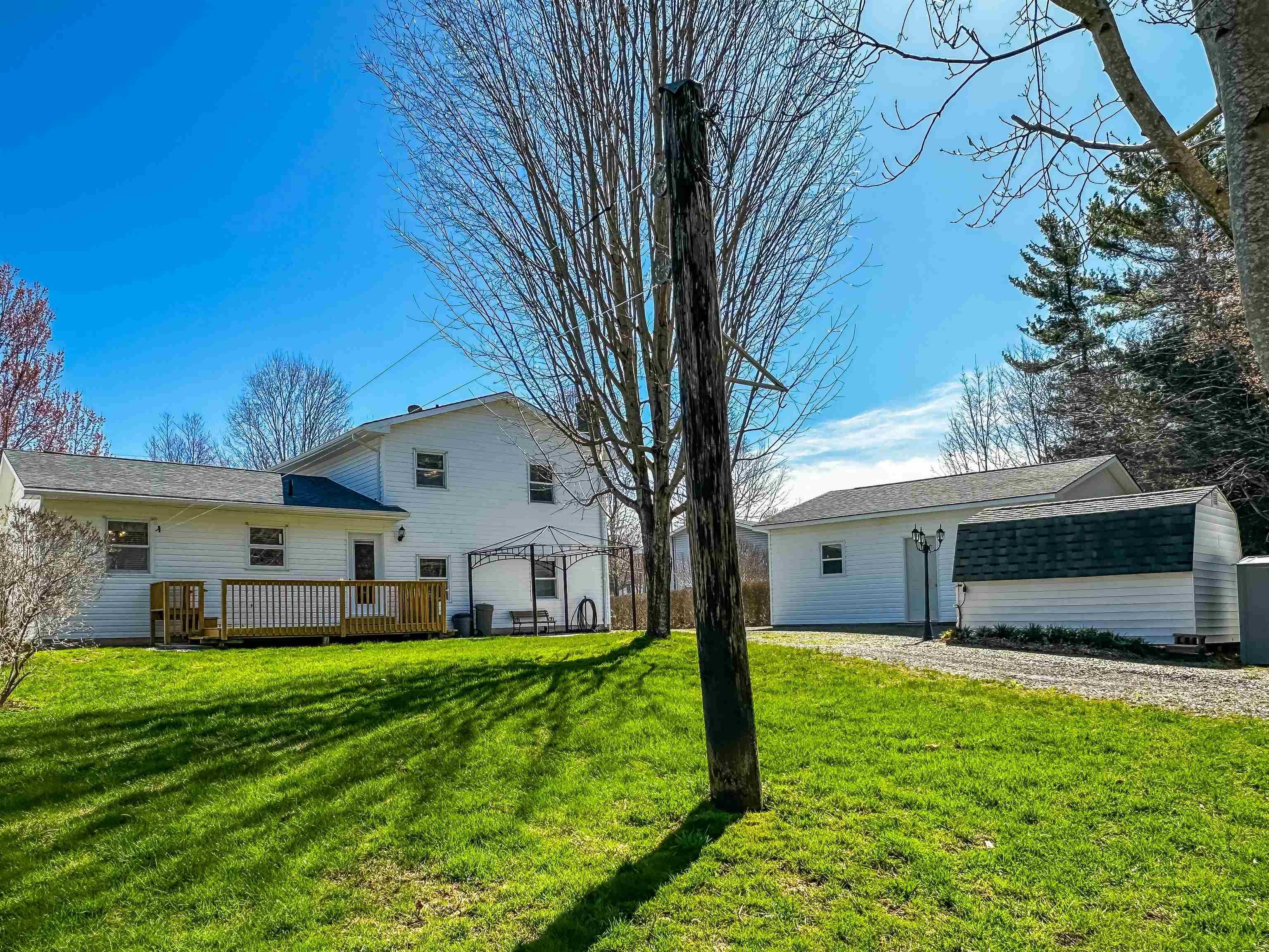 $485,000.00: 2630 Poplar Drive, Coldbrook