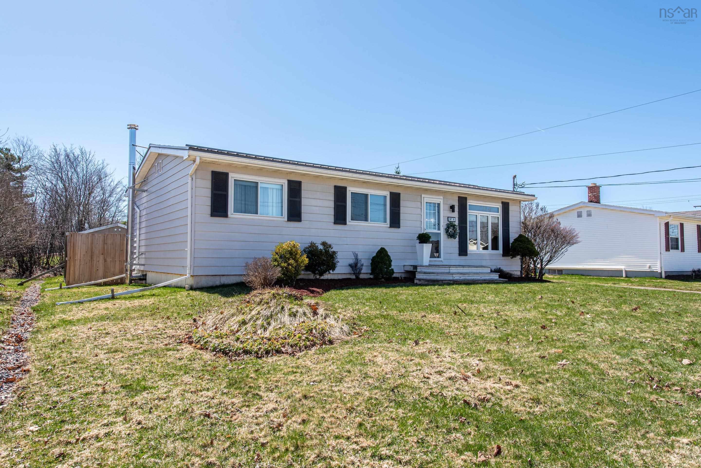 $369,900.00: 16 Robertson Crescent, Truro