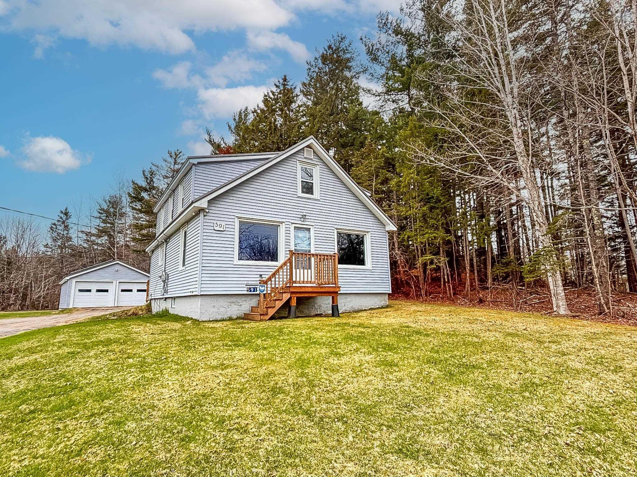 $349,900.00: 591 Highway 325, Blockhouse