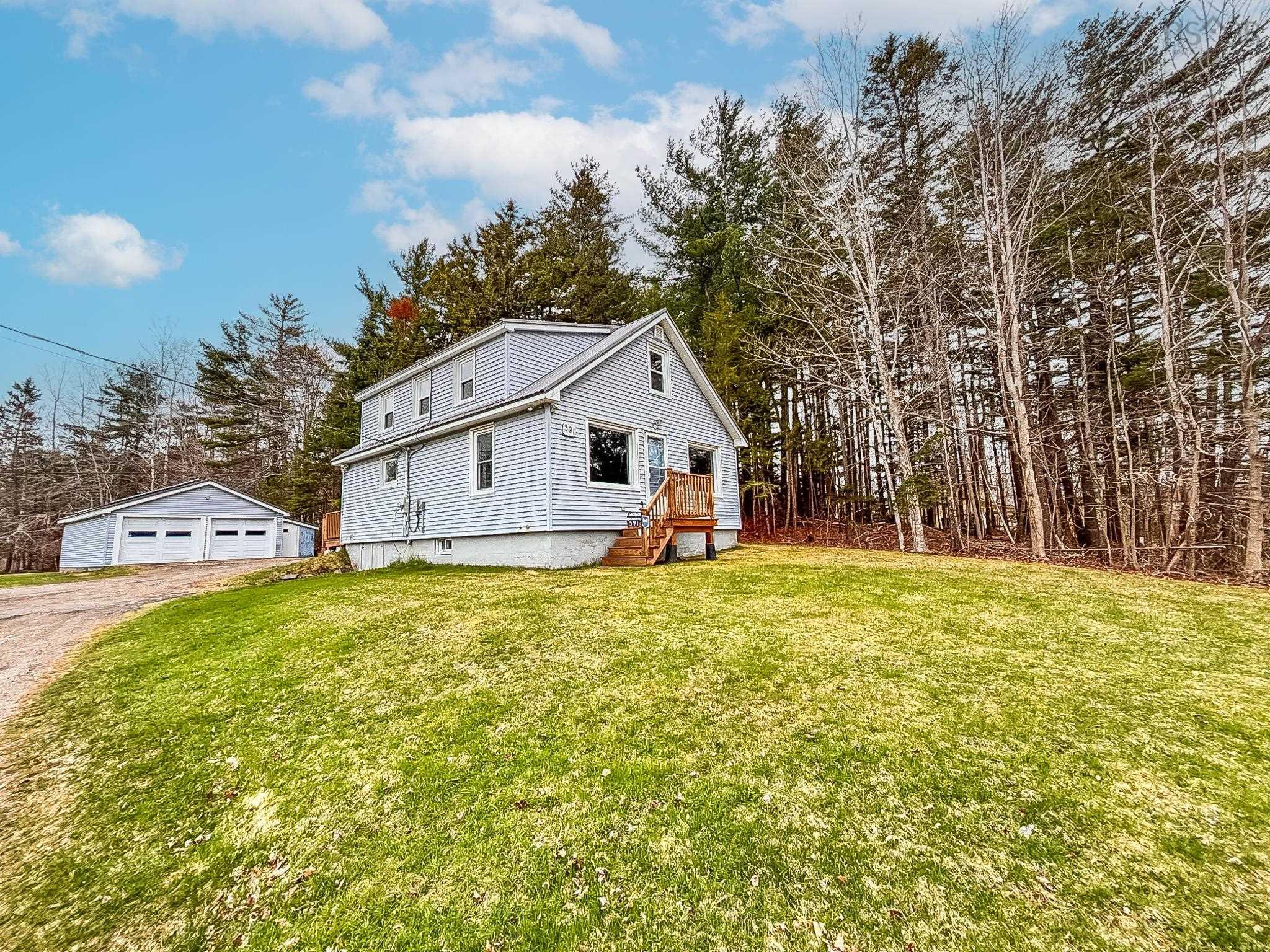 $349,900.00: 591 Highway 325, Blockhouse