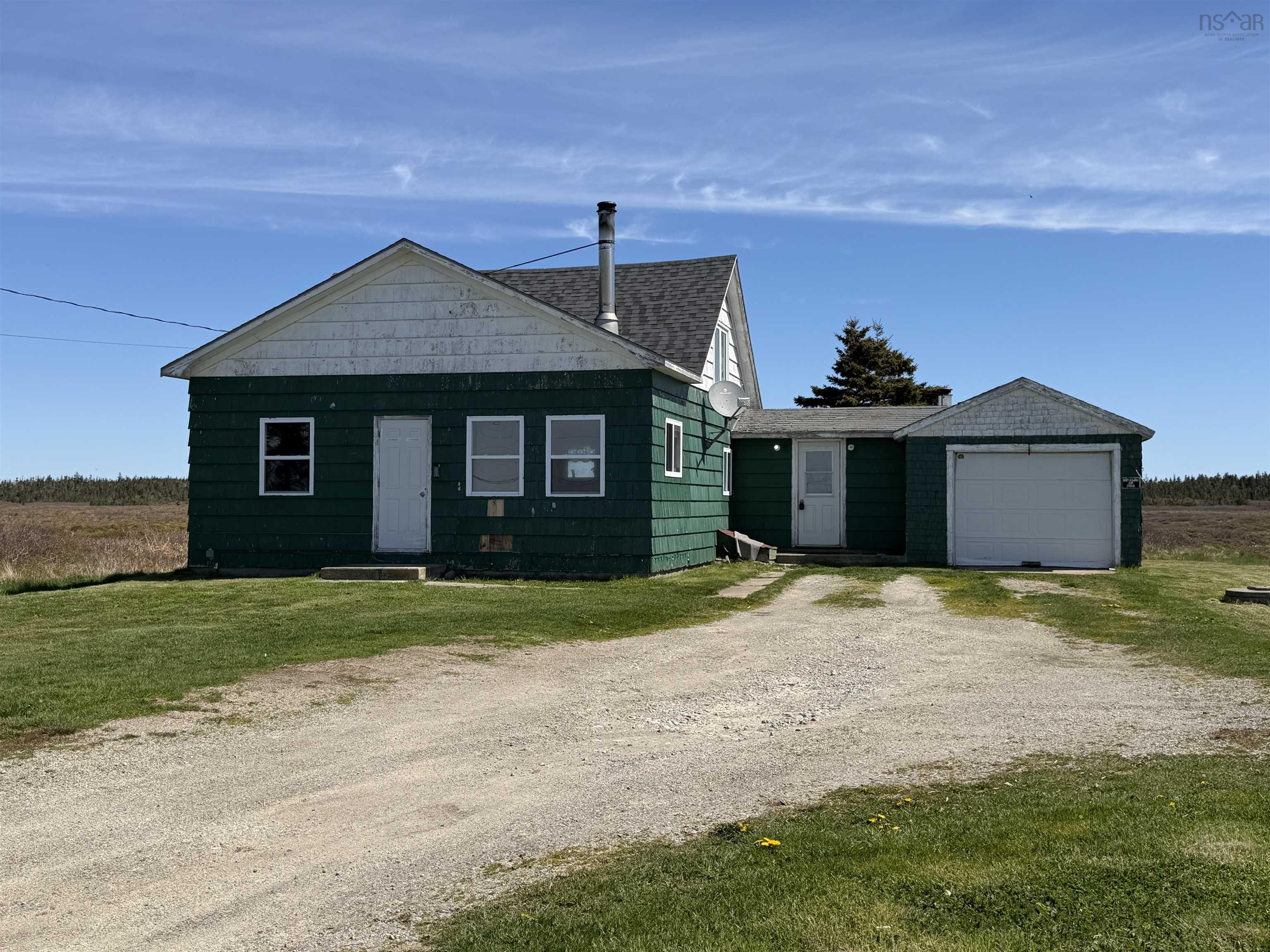 $130,000.00: 655 Baccaro Road, West Baccaro
