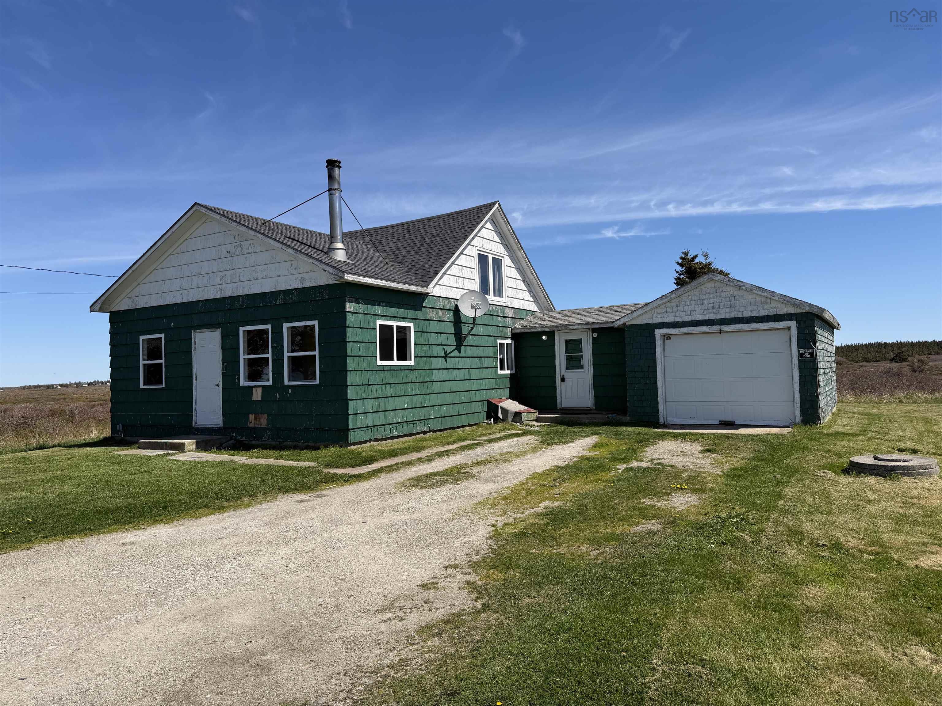 $130,000.00: 655 Baccaro Road, West Baccaro