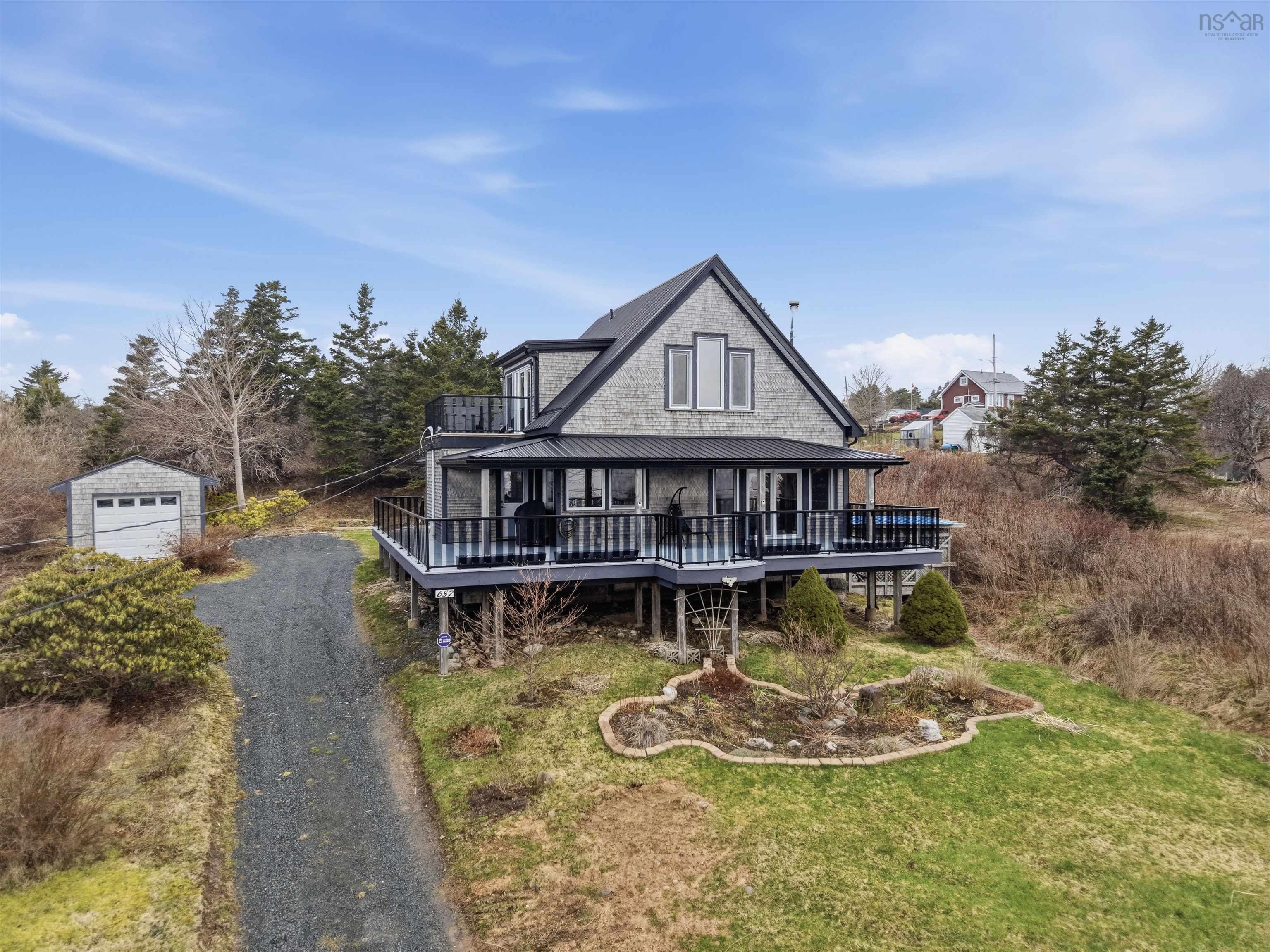 687 Ketch Harbour Road, Portuguese Cove, NS (MLS® 202609101)