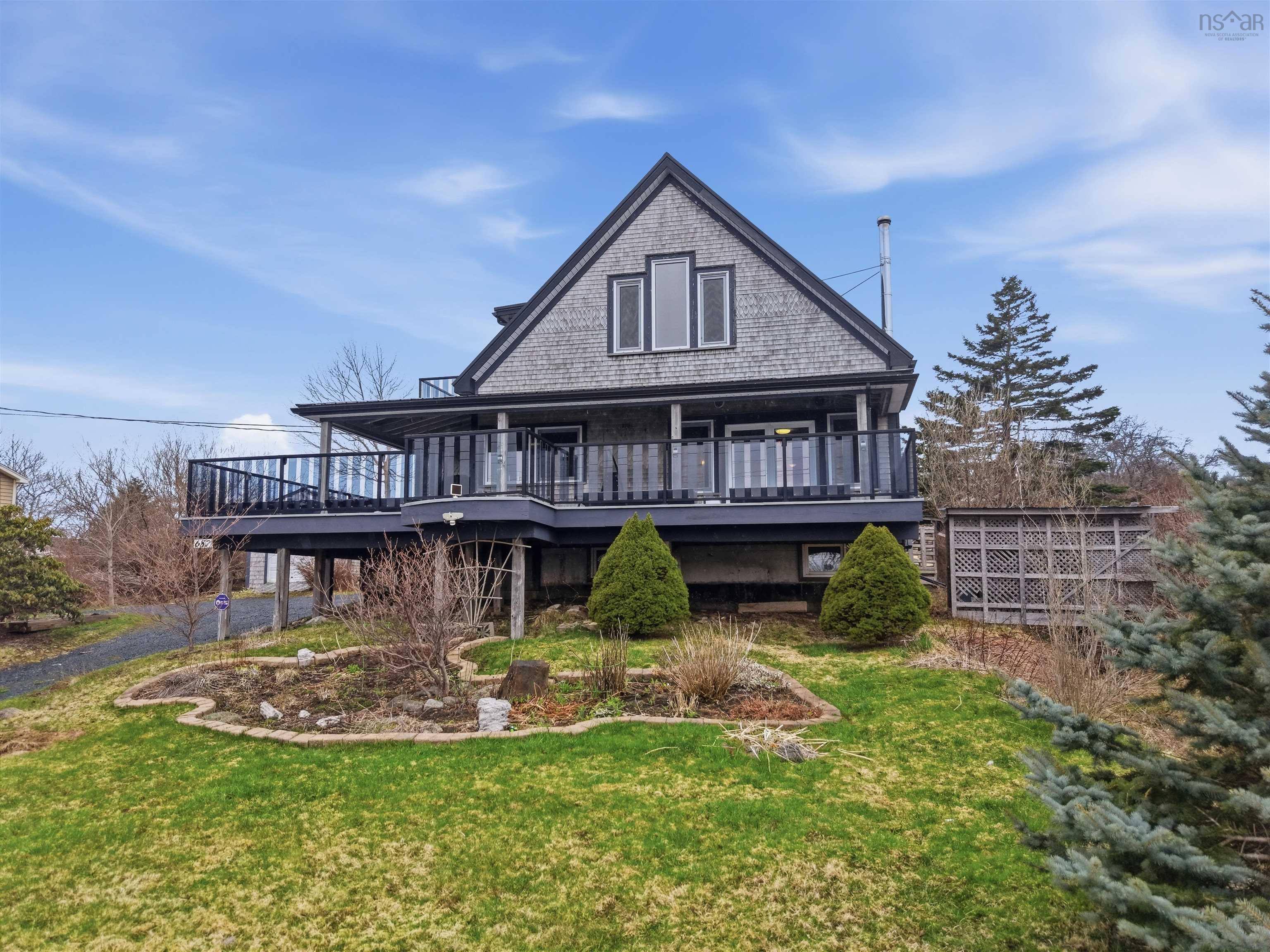 687 Ketch Harbour Road, Portuguese Cove, NS (MLS 202609101)