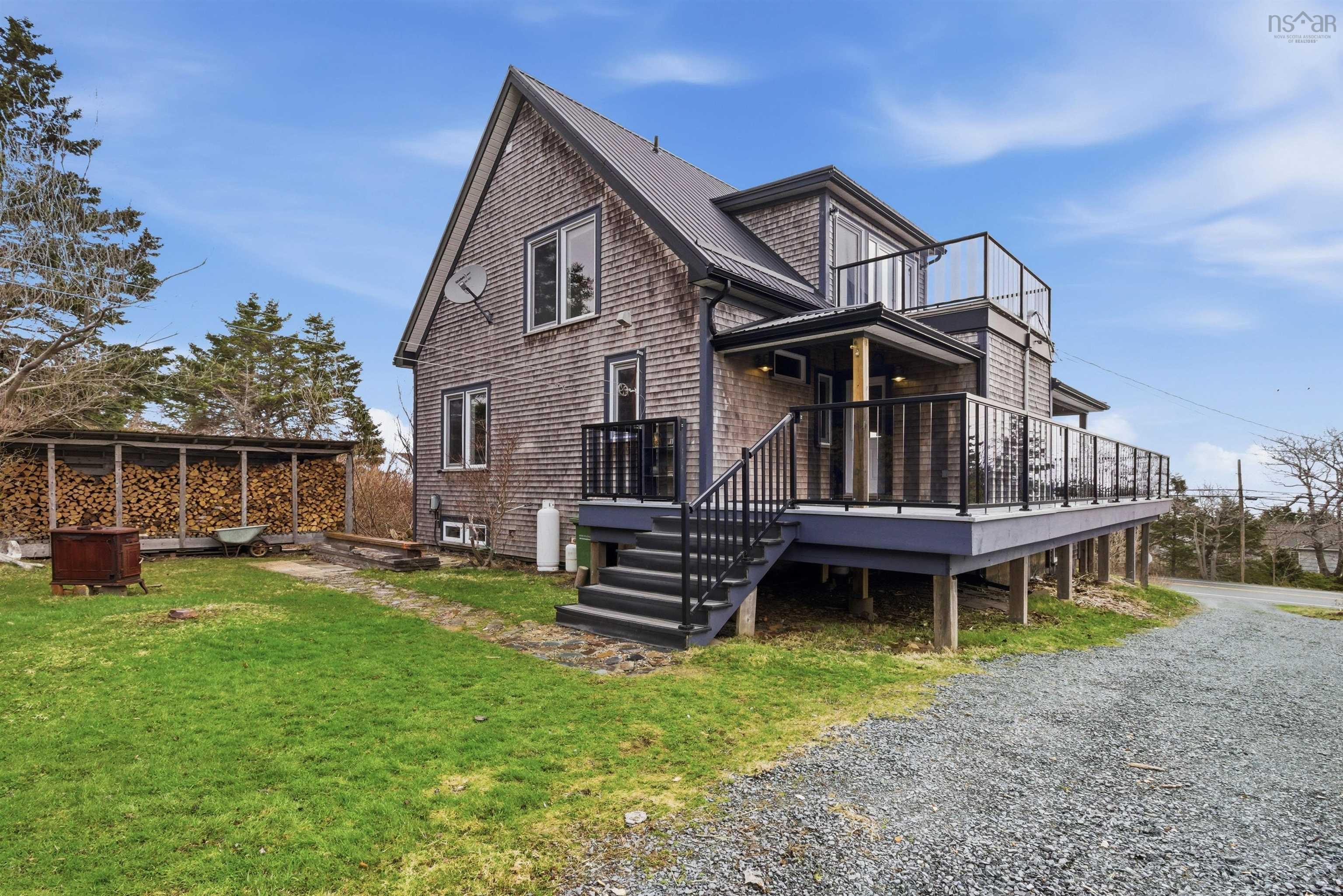 687 Ketch Harbour Road, Portuguese Cove, NS (MLS 202609101)