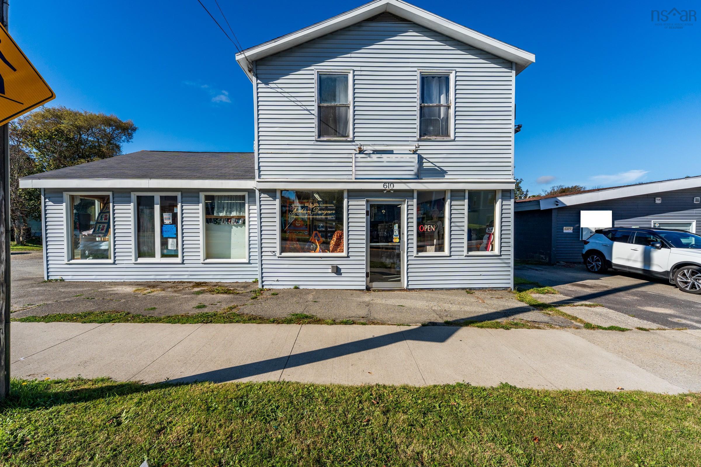 $410,000.00: 610 Main Street, Yarmouth