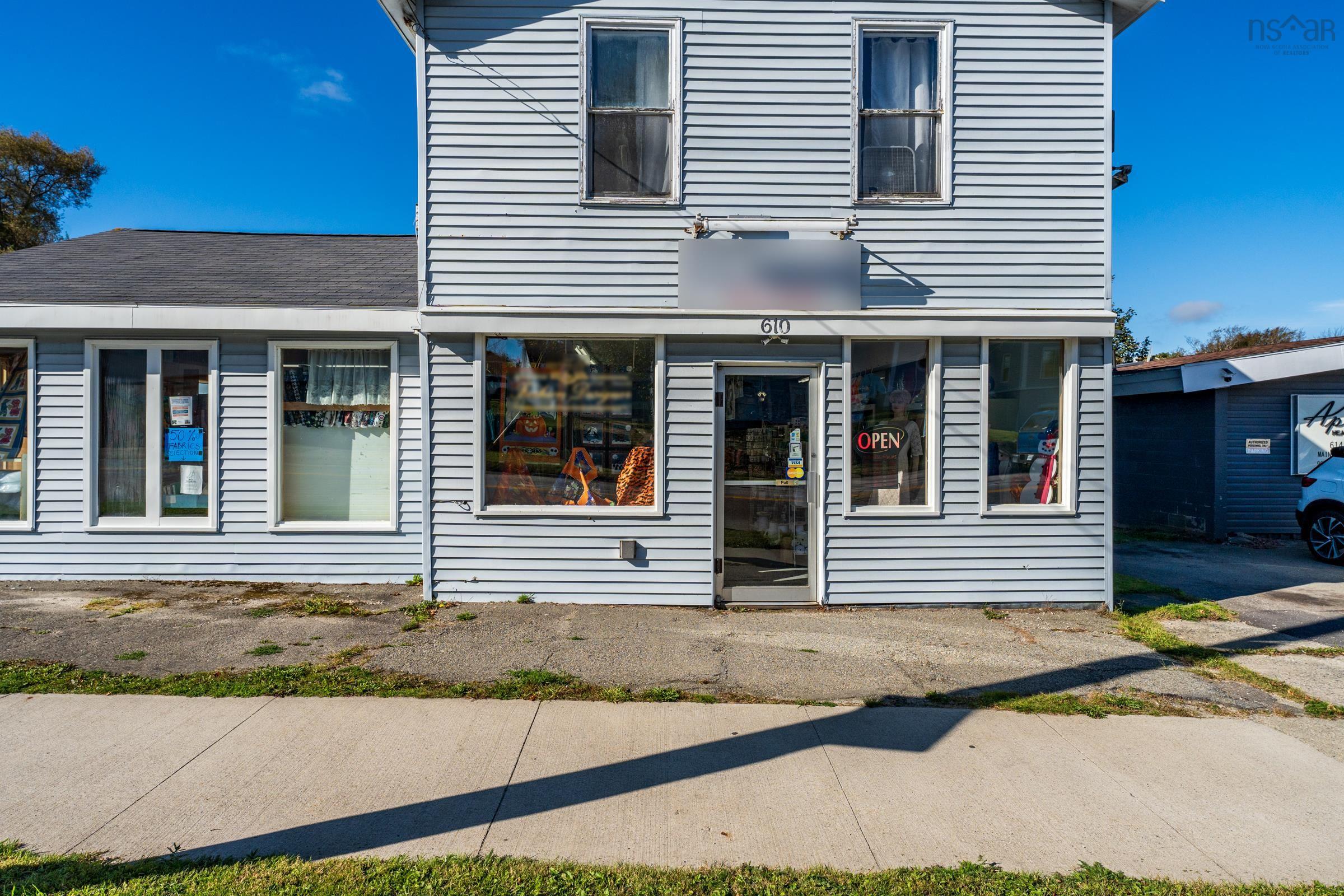 $410,000.00: 610 Main Street, Yarmouth