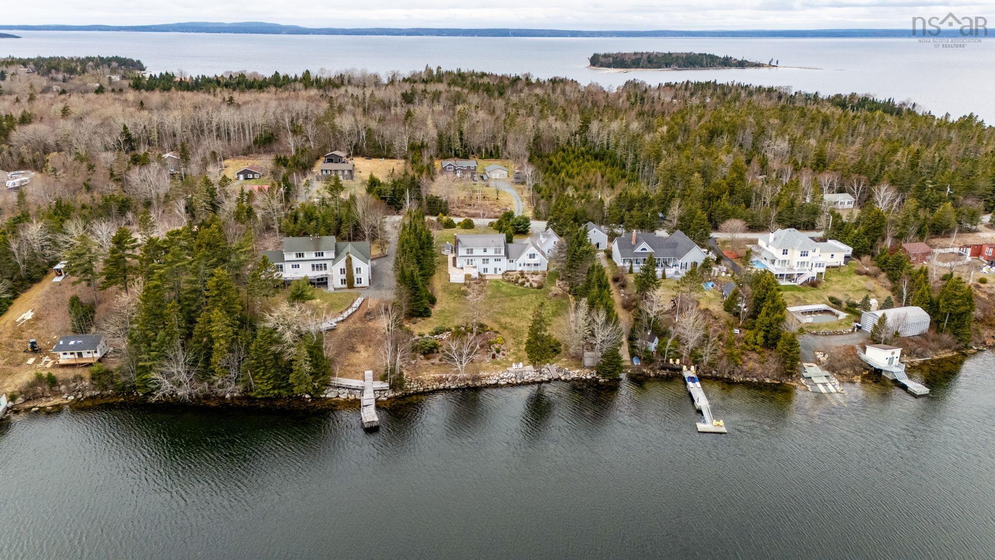 235 Boutiliers Cove Road, Hackett's Cove, NS (MLS 202609115)