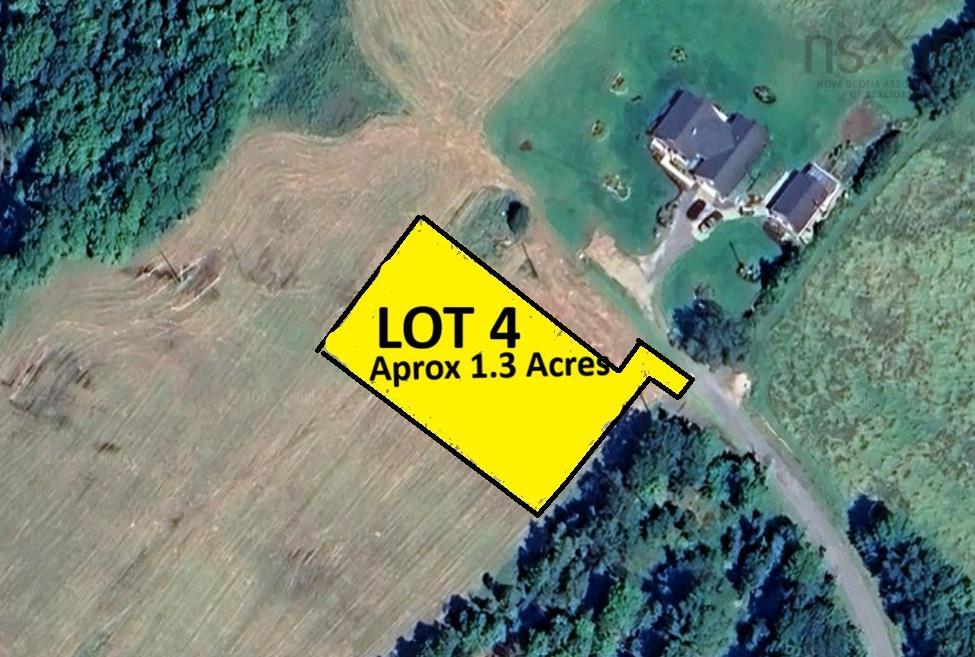 $75,000.00: Lot 4 Meadowview Subdivision, Pine Grove
