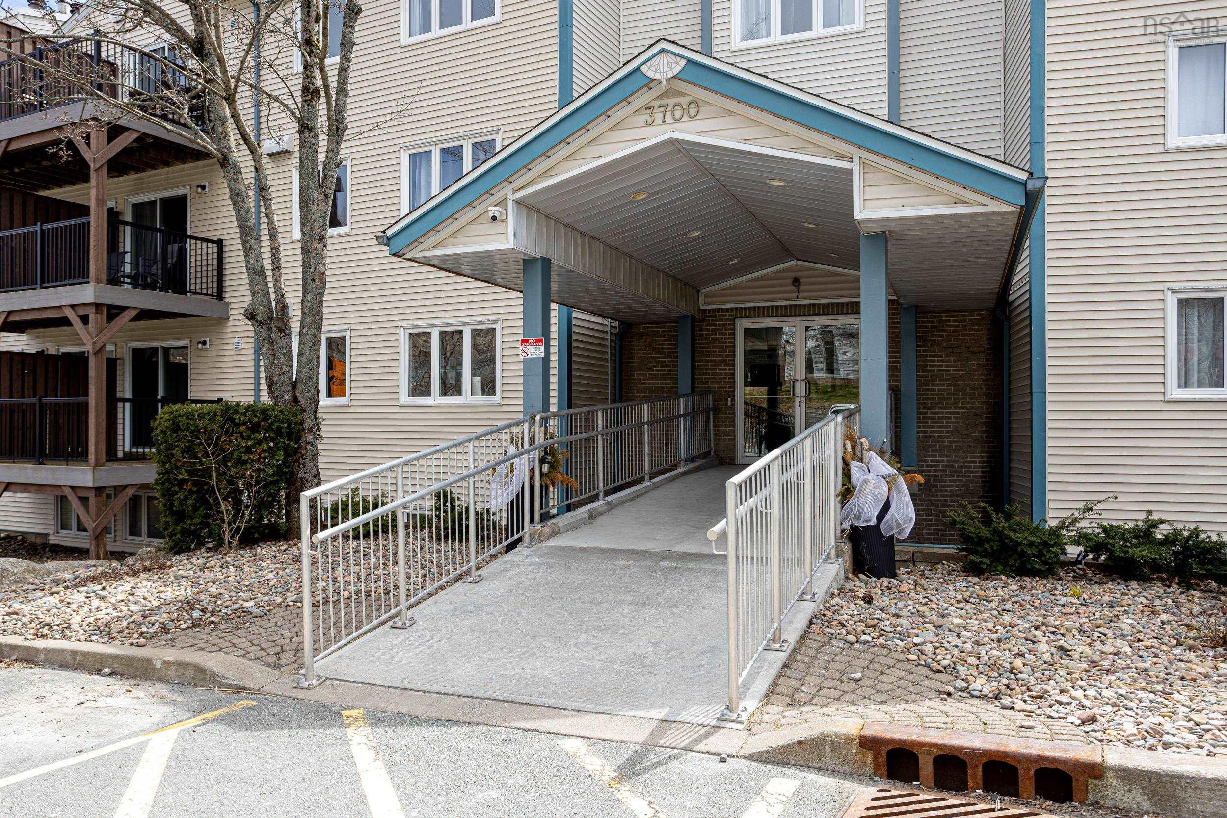 $275,000.00: 220 3700 John Parr Drive, Halifax