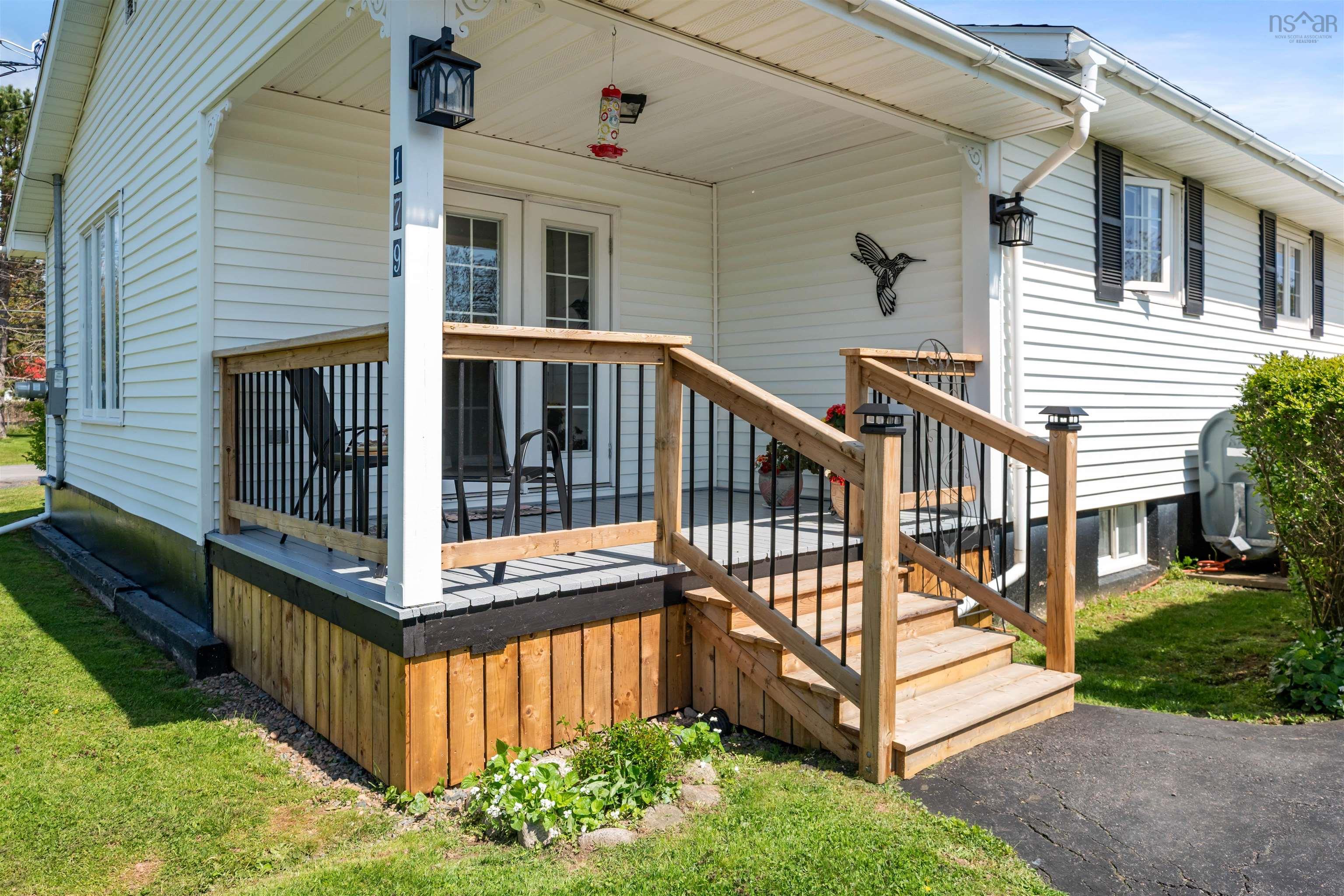 $389,500.00: 179 CEDAR Street, Pictou