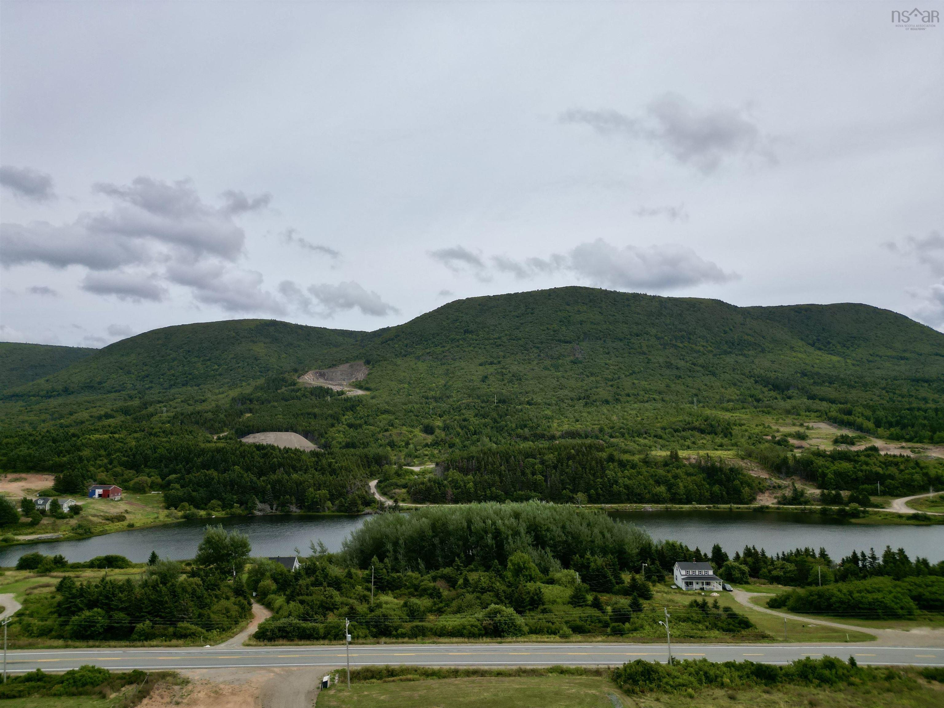 $49,900.00: LOT 3CG Cabot Trail Road, Grand Étang