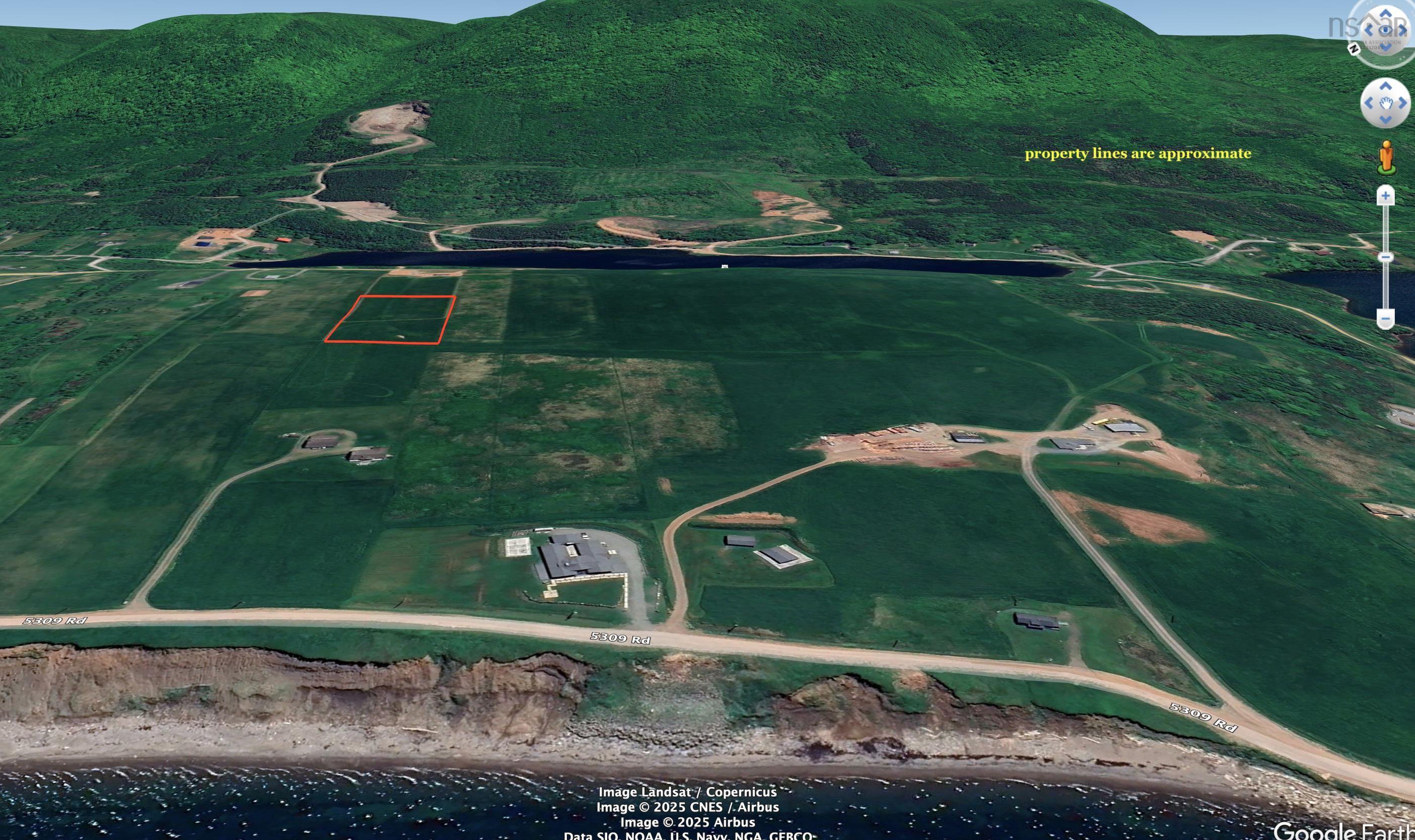 $49,900.00: LOT 3CG Cabot Trail Road, Grand Étang
