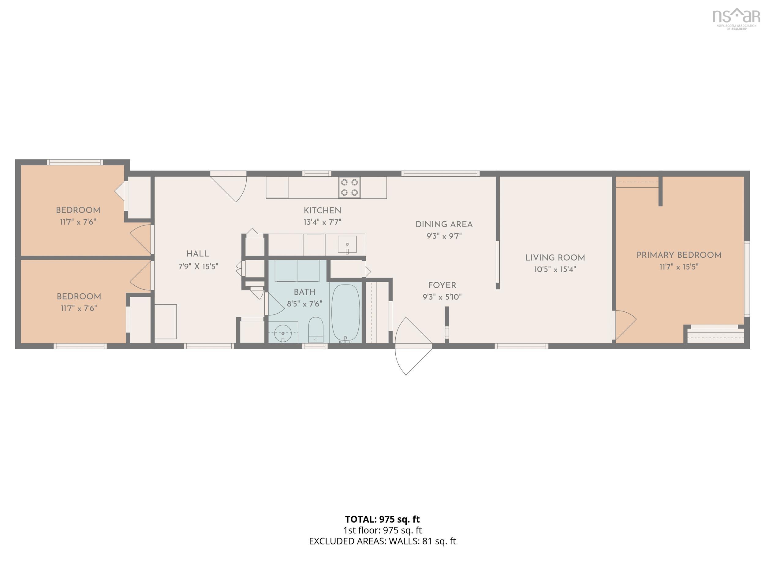 155 Greenhead Road, Lakeside, NS (MLS 202609145)