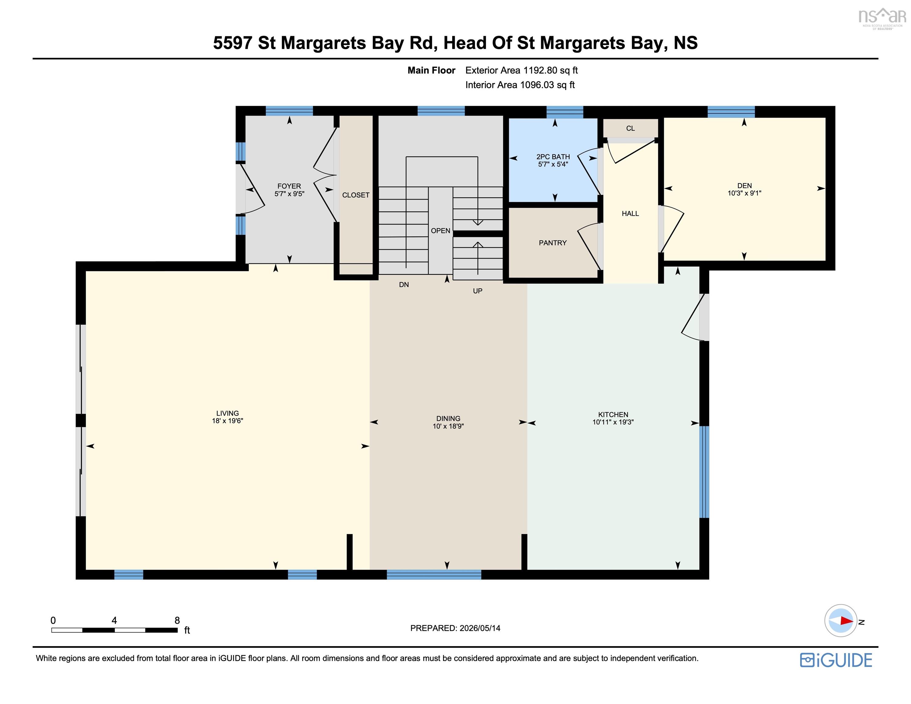 5597 St Margarets Bay Road, Head of St. Margarets Bay, NS (MLS 202609152)