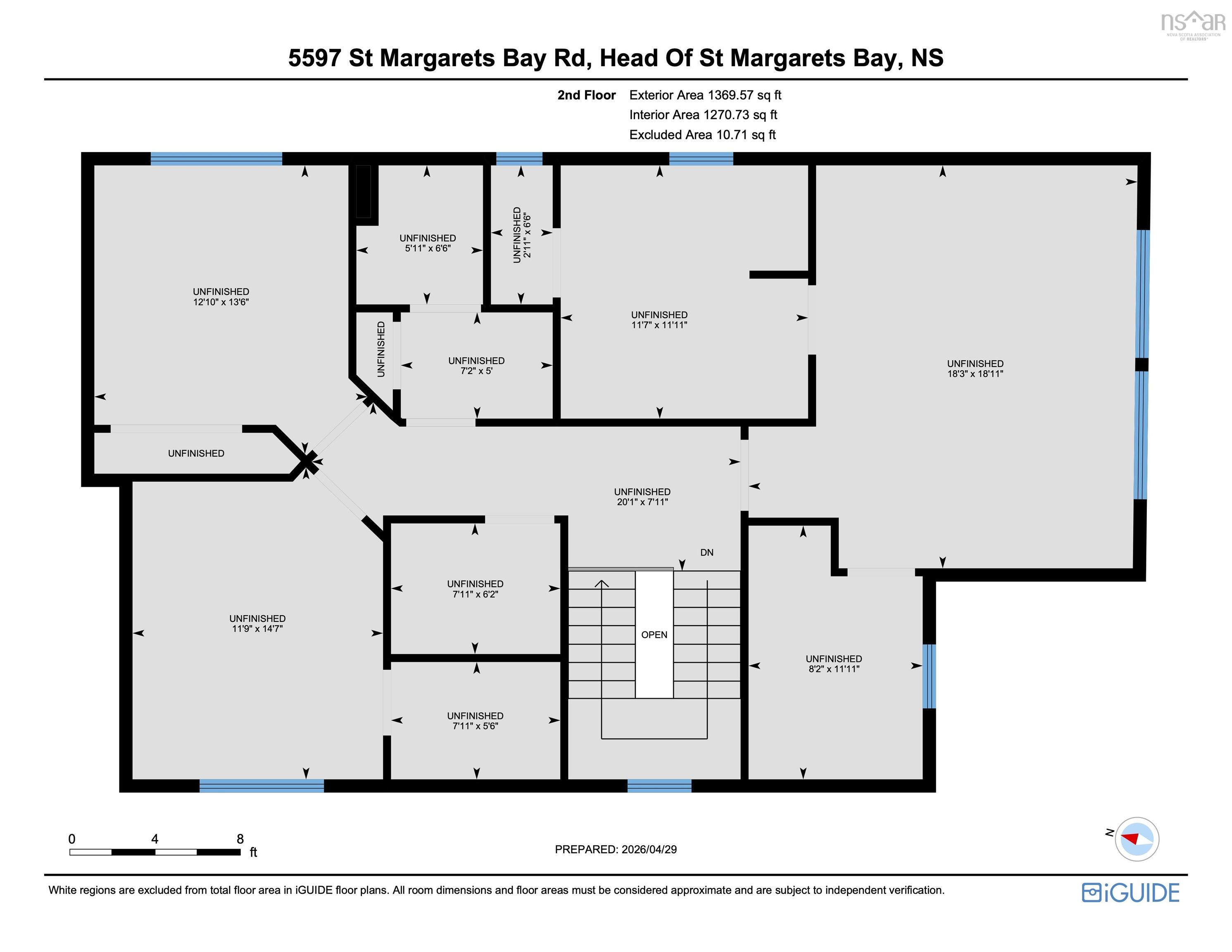 5597 St Margarets Bay Road, Head of St. Margarets Bay, NS (MLS 202609152)