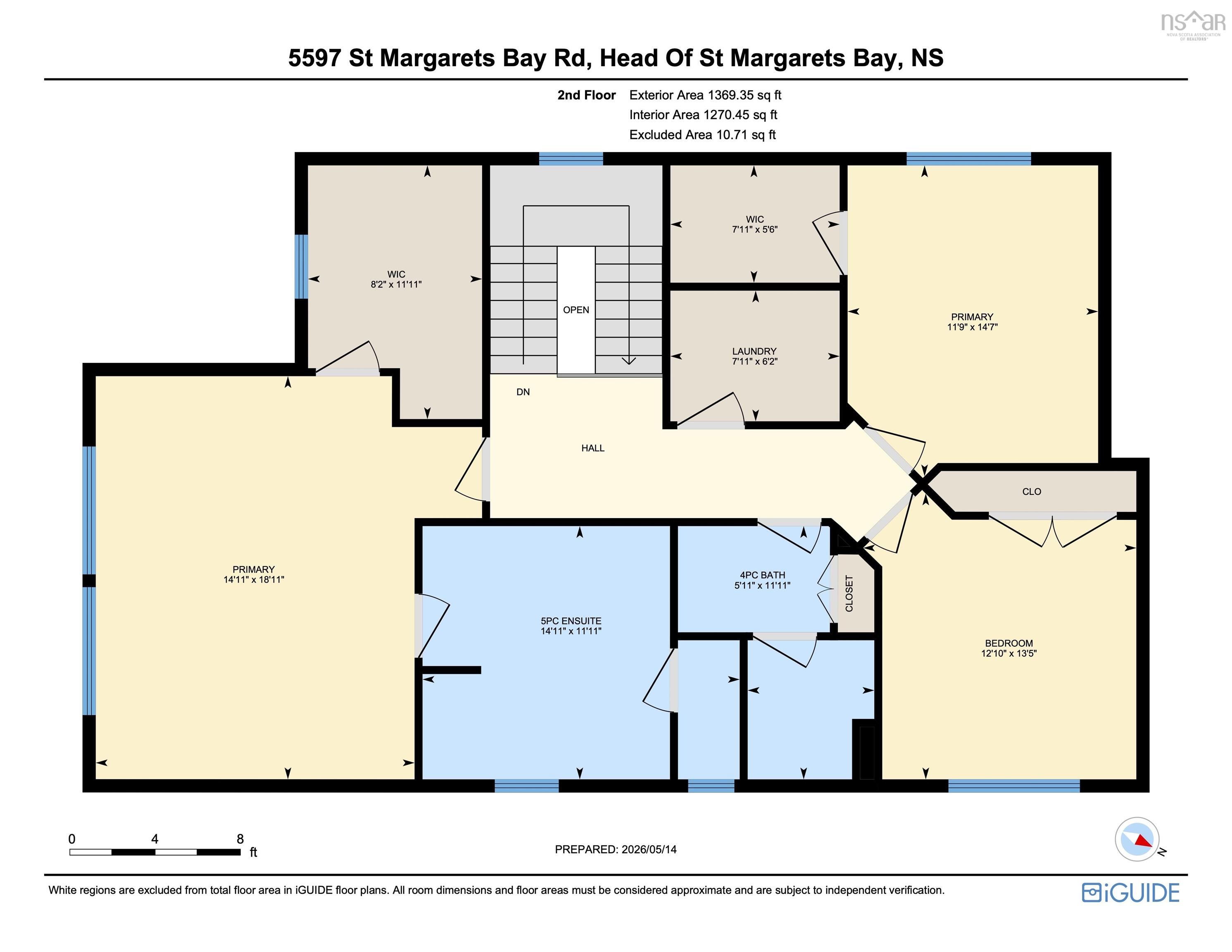 5597 St Margarets Bay Road, Head of St. Margarets Bay, NS (MLS 202609152)