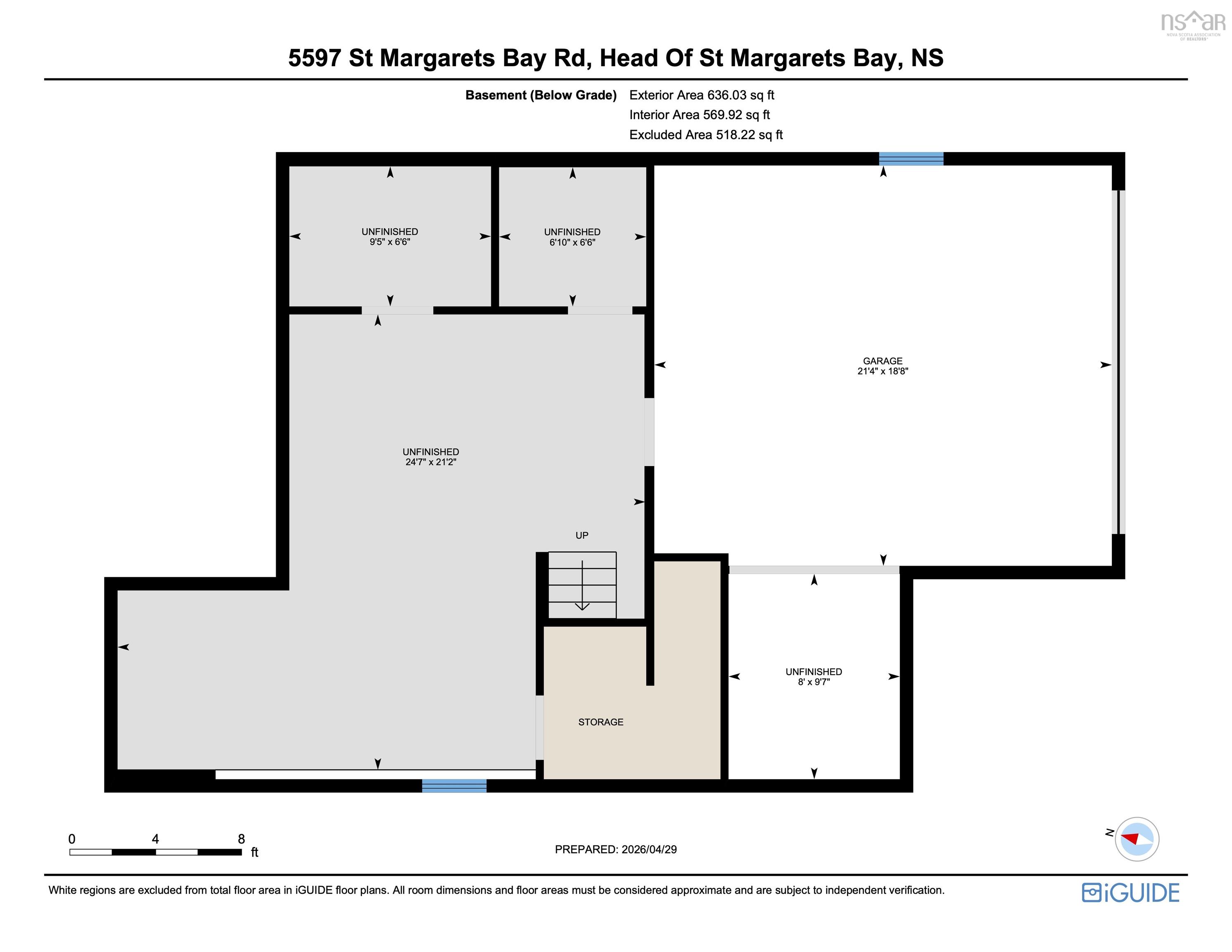 5597 St Margarets Bay Road, Head of St. Margarets Bay, NS (MLS 202609152)