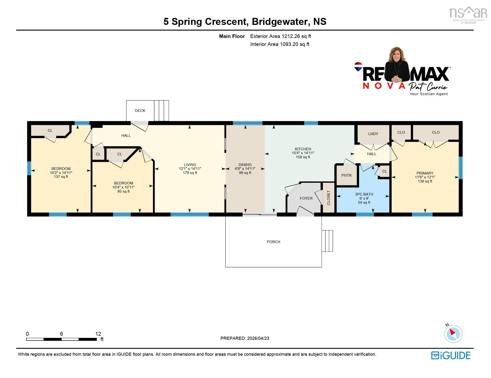 $259,900.00: 5 Spring Crescent, Bridgewater