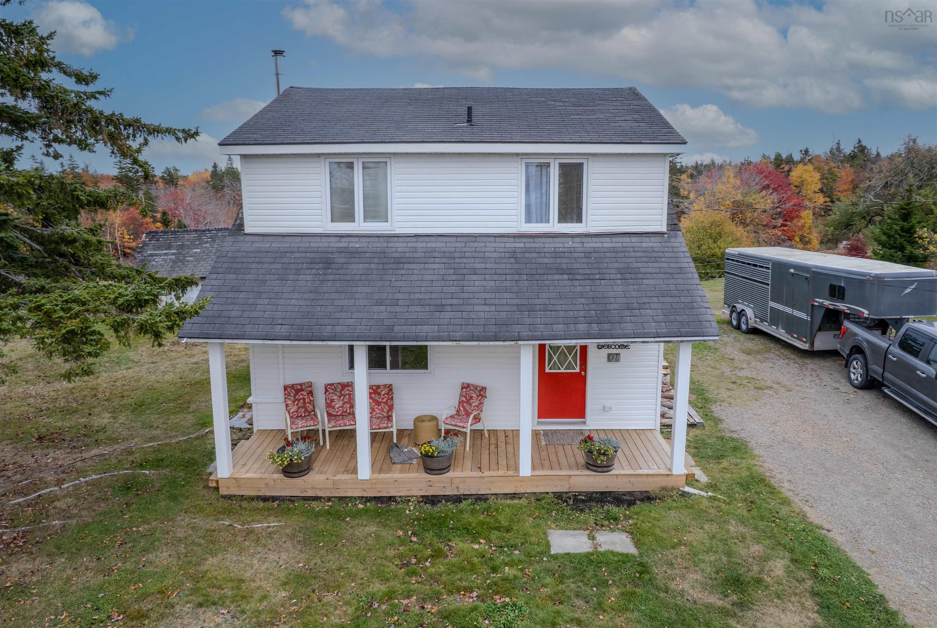 $389,000.00: 328 Brickyard Road, Cape Breton