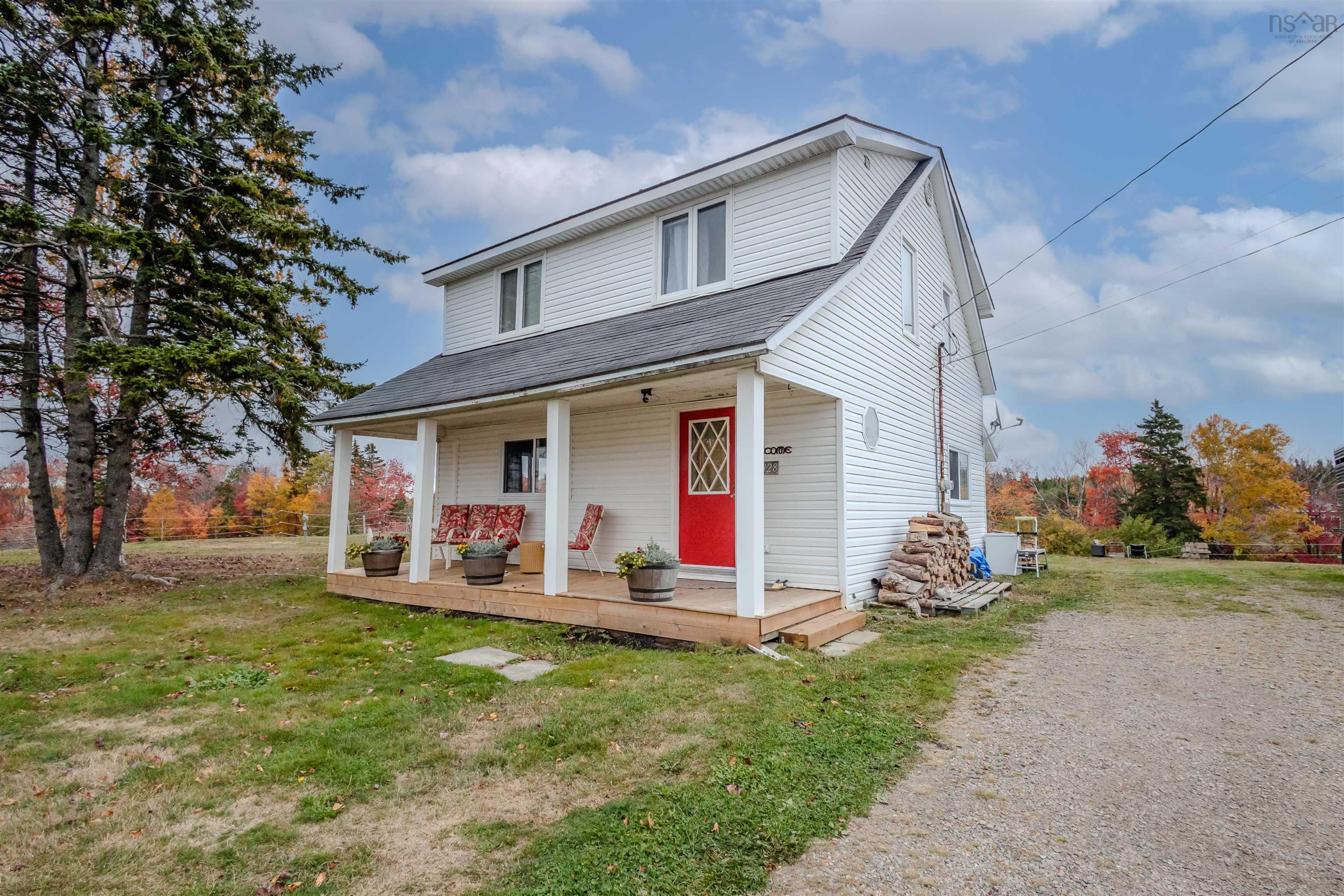 $389,000.00: 328 Brickyard Road, Cape Breton