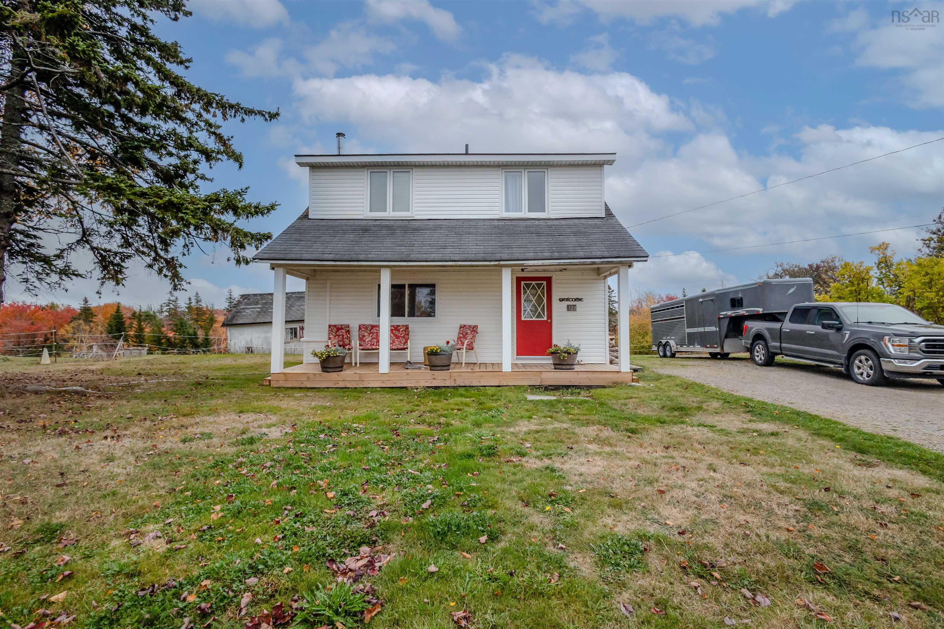 $389,000.00: 328 Brickyard Road, Cape Breton