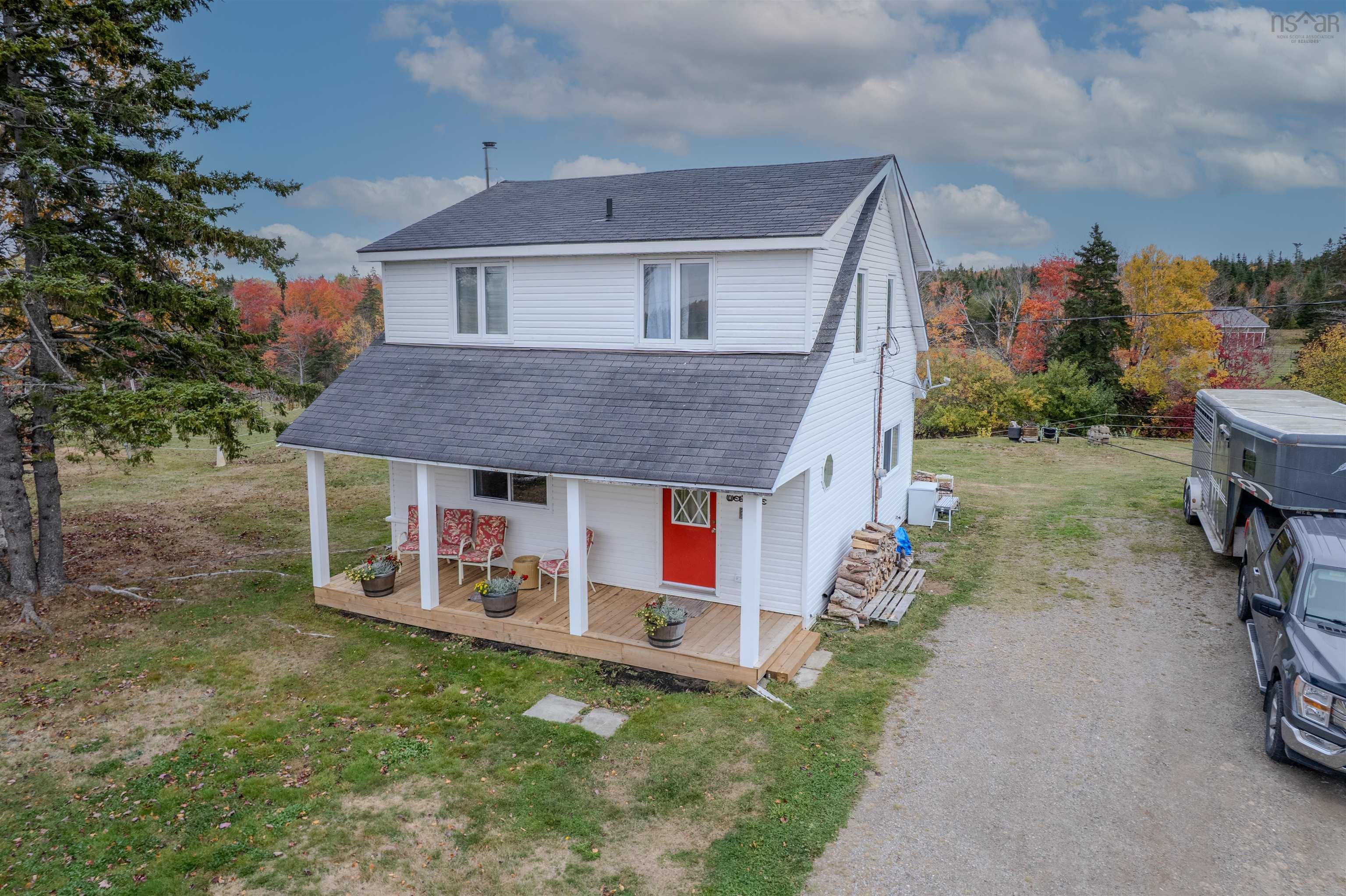 $389,000.00: 328 Brickyard Road, Cape Breton