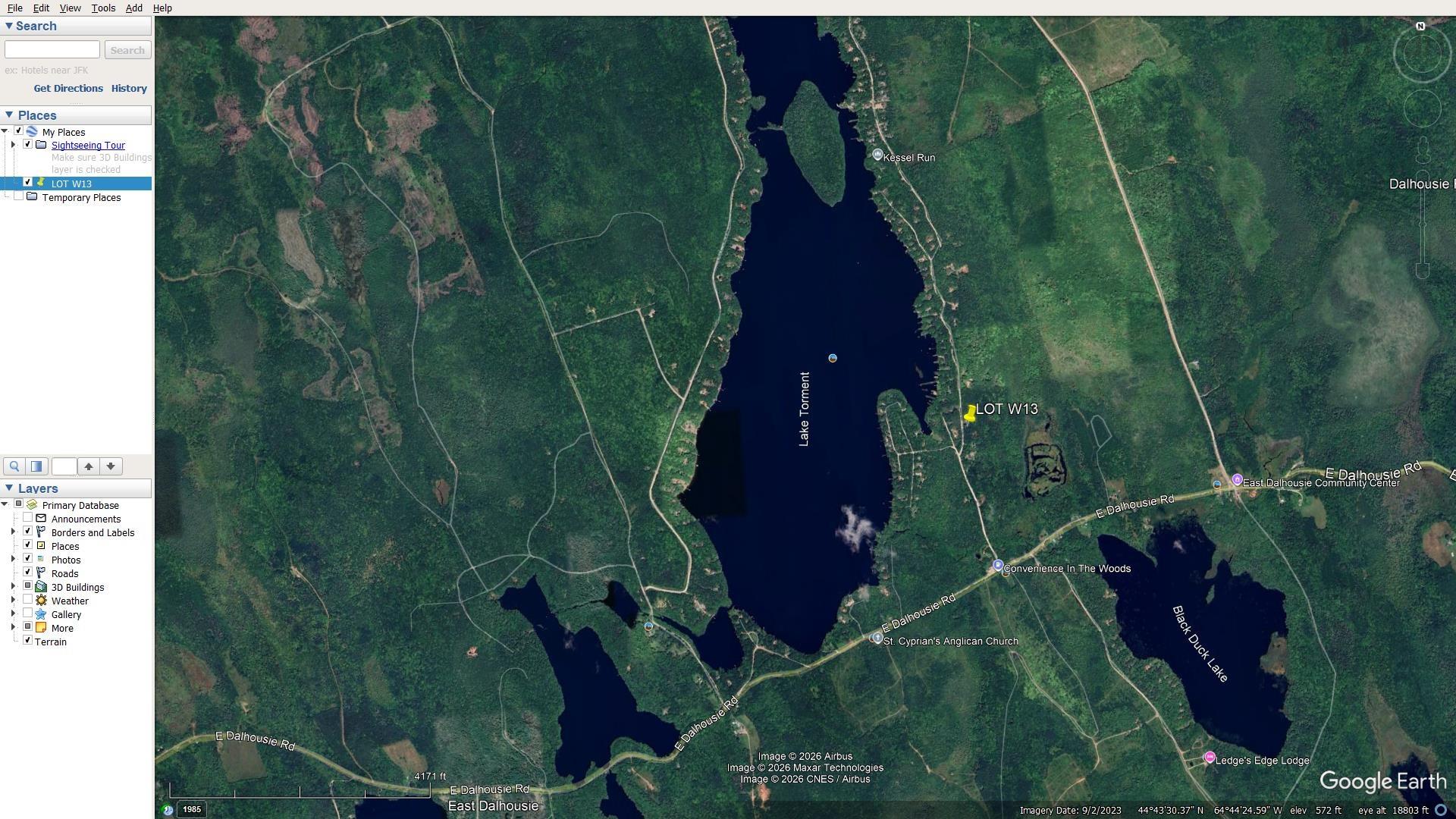 $29,900.00: W13 Falkenham Road, Lake Torment