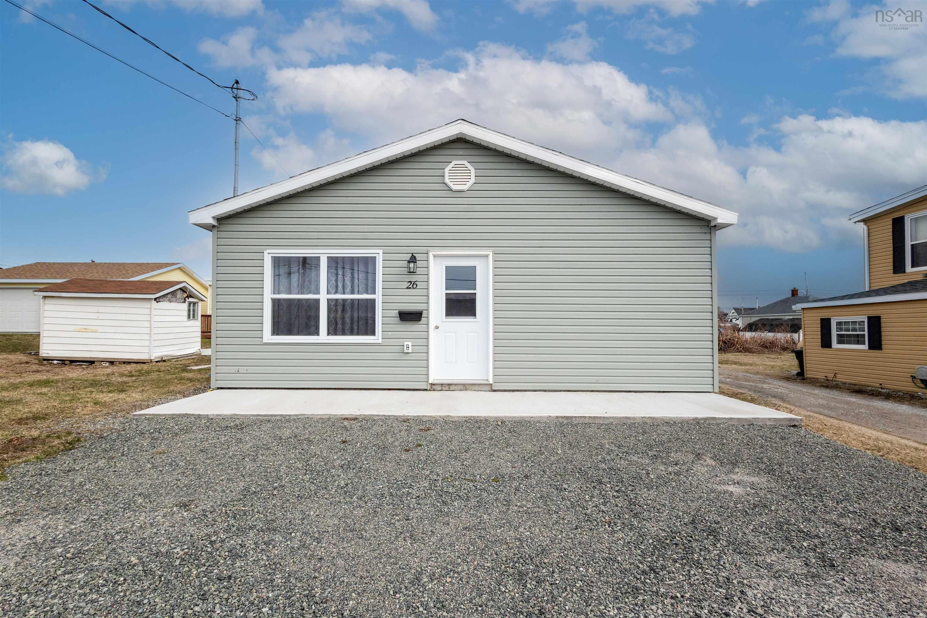 $289,000.00: 26 Tenth Street, Glace Bay