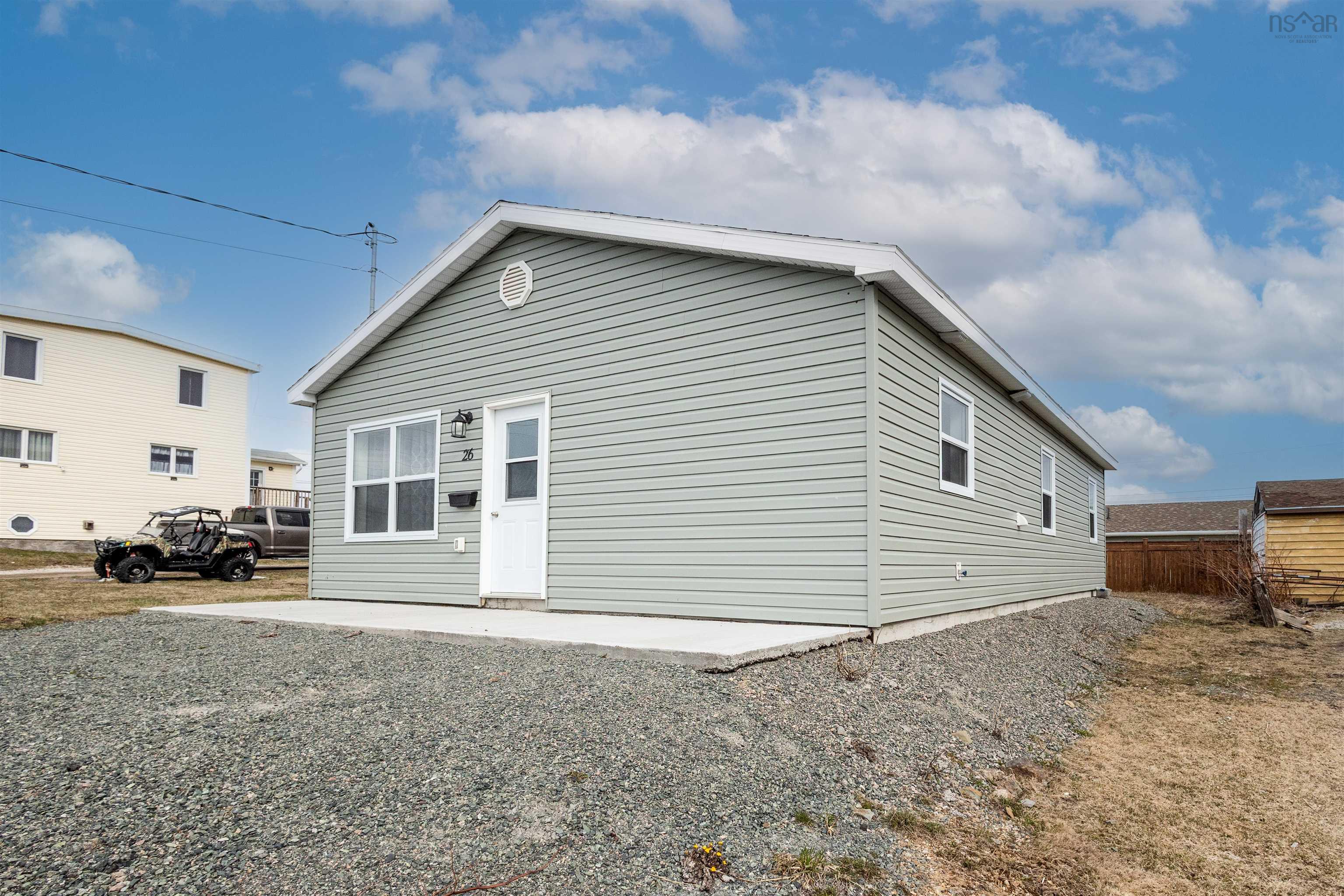 $289,000.00: 26 Tenth Street, Glace Bay