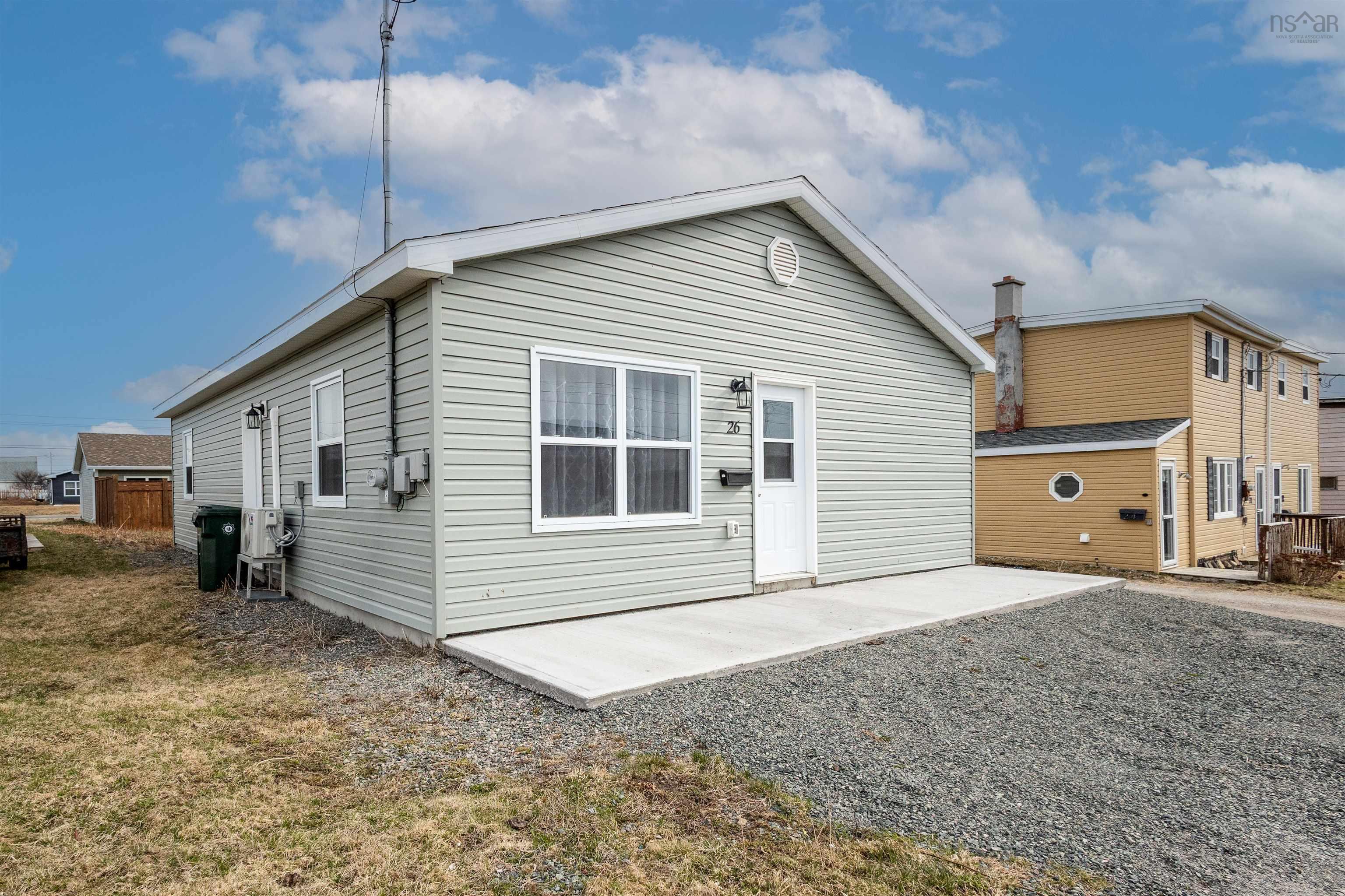 $289,000.00: 26 Tenth Street, Glace Bay