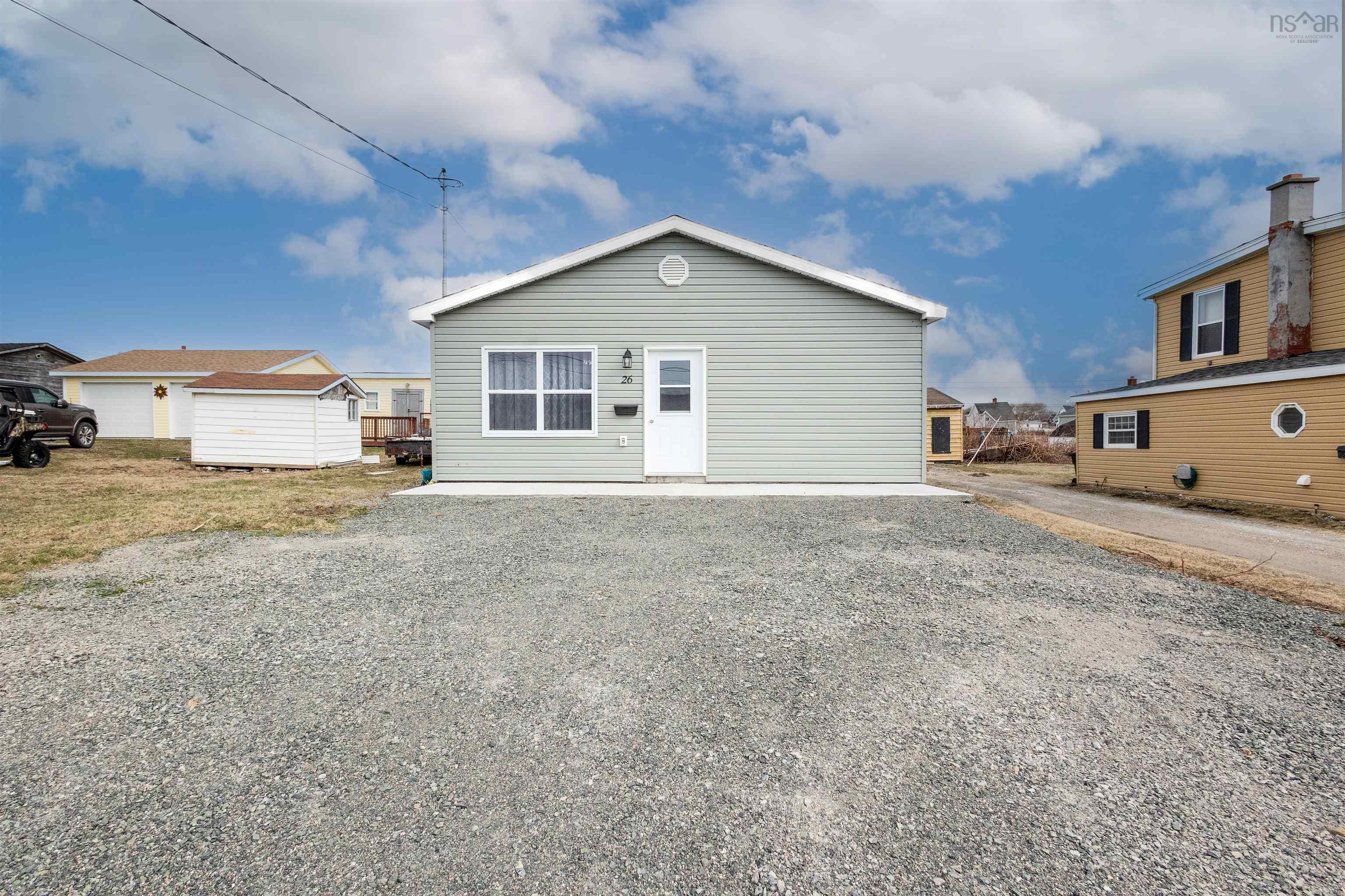 $289,000.00: 26 Tenth Street, Glace Bay