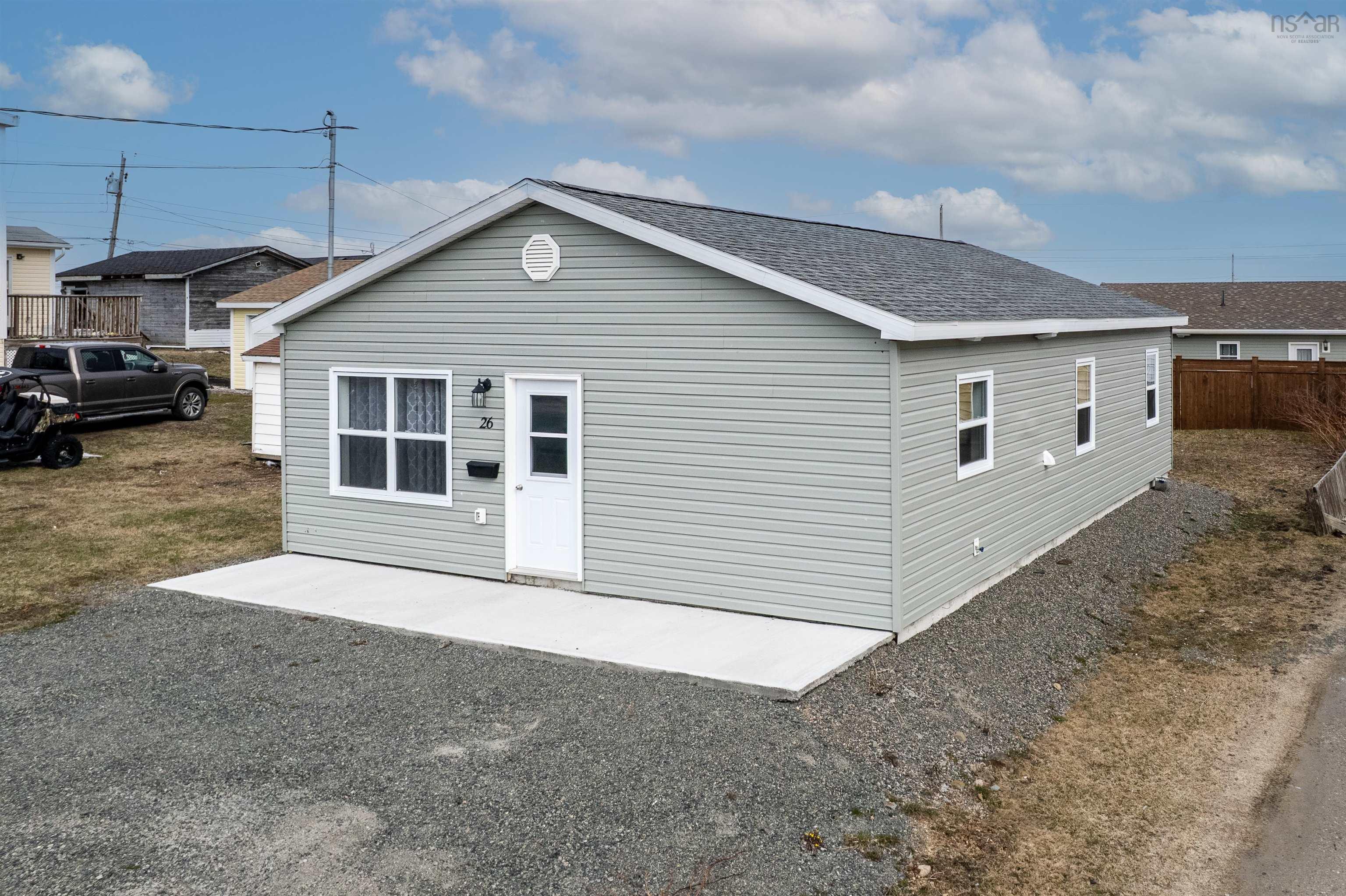 $289,000.00: 26 Tenth Street, Glace Bay