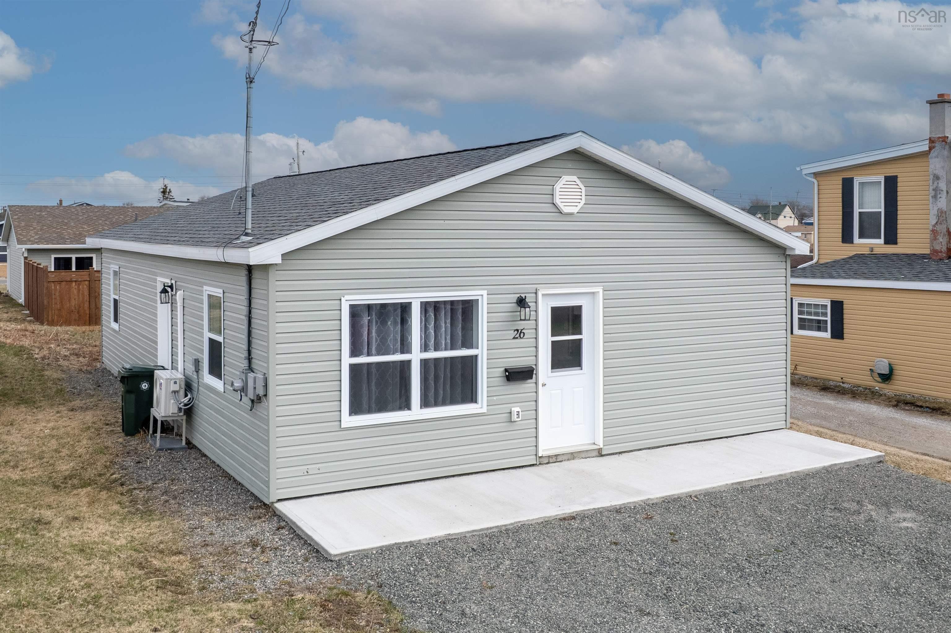 $289,000.00: 26 Tenth Street, Glace Bay