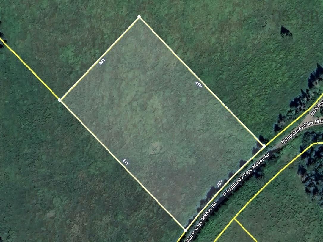 $15,000.00: 0 North Highlands Cape Mabou Rd, Mabou