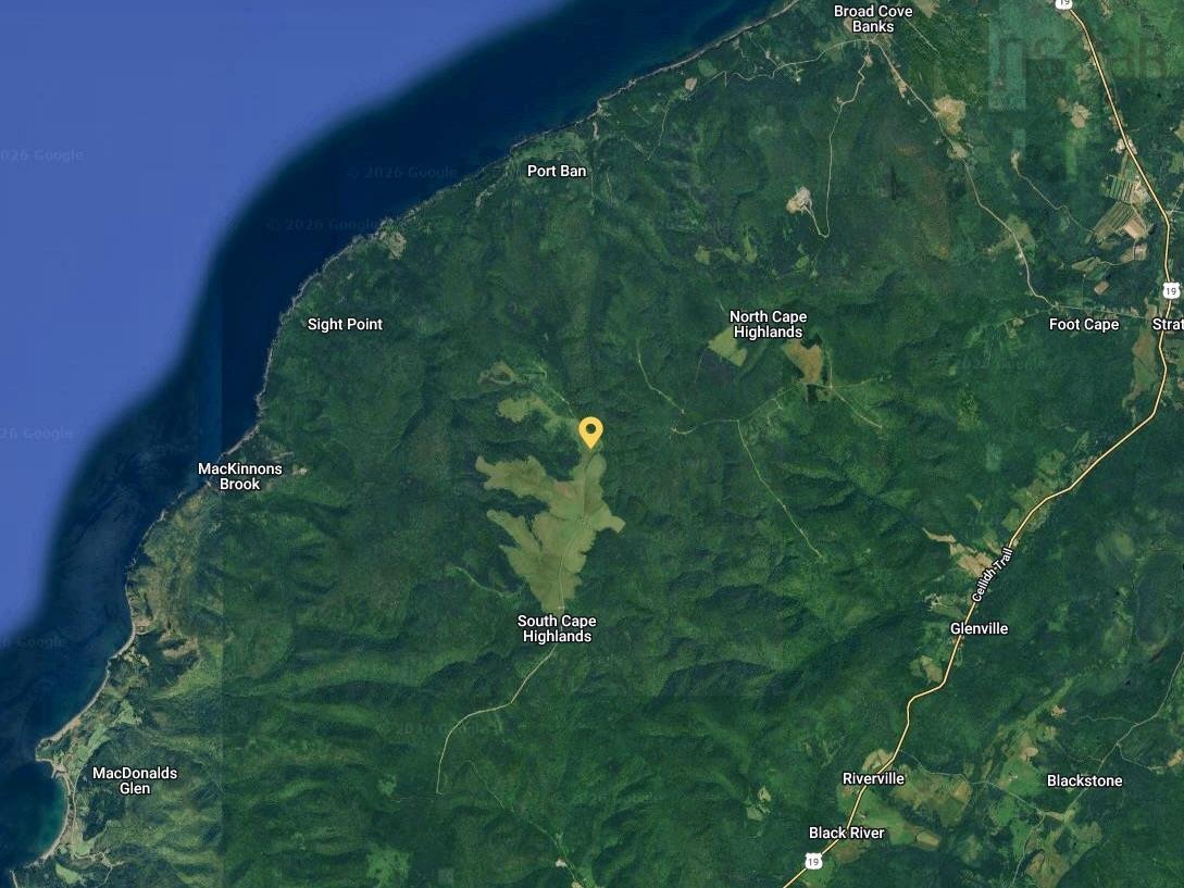 $15,000.00: 0 North Highlands Cape Mabou Rd, Mabou