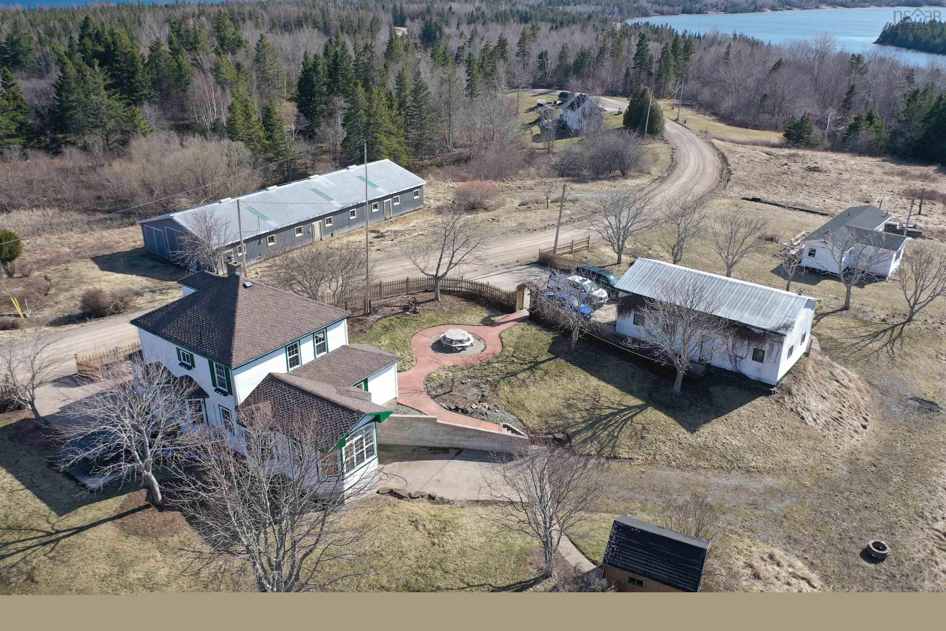 $349,000.00: 460 Red Point Road, Red Point