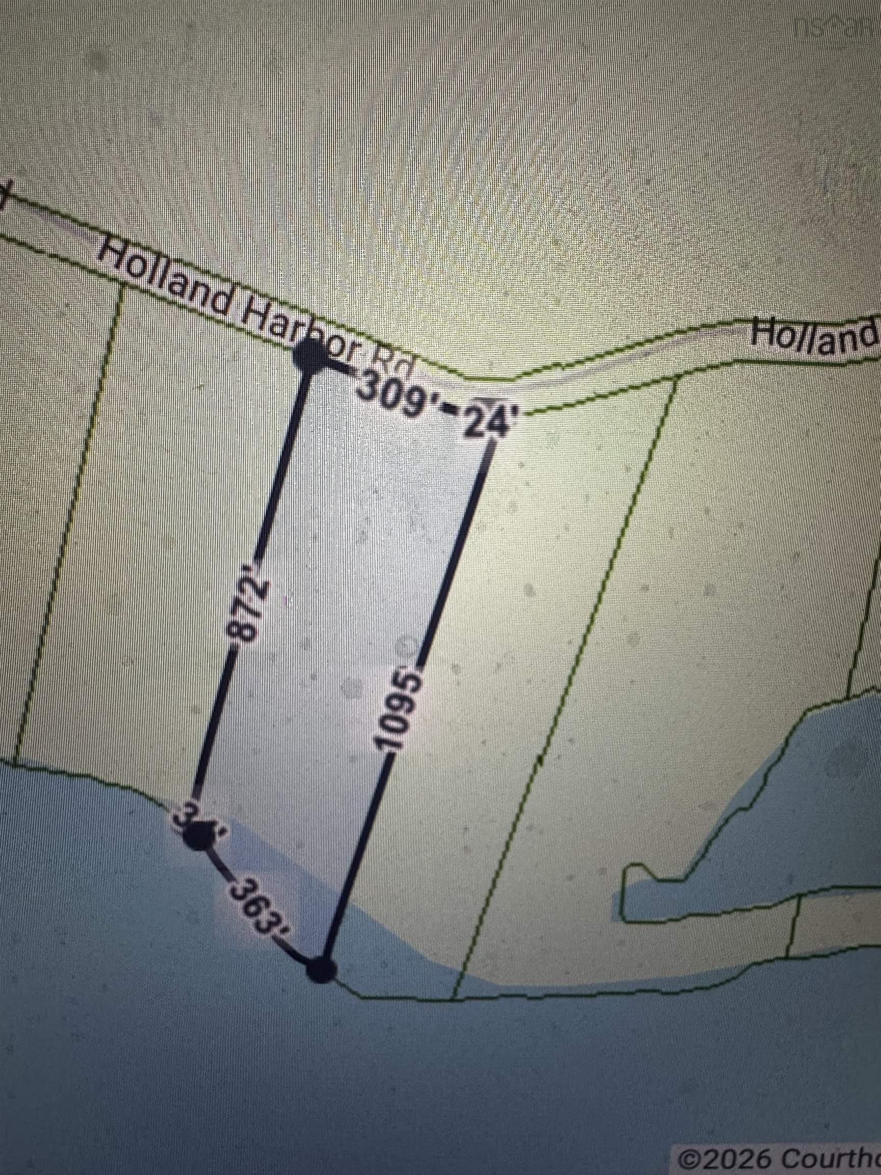 $89,000.00: Lot 4 Holland Harbour Road, Holland Harbour Road, Holland Harbour
